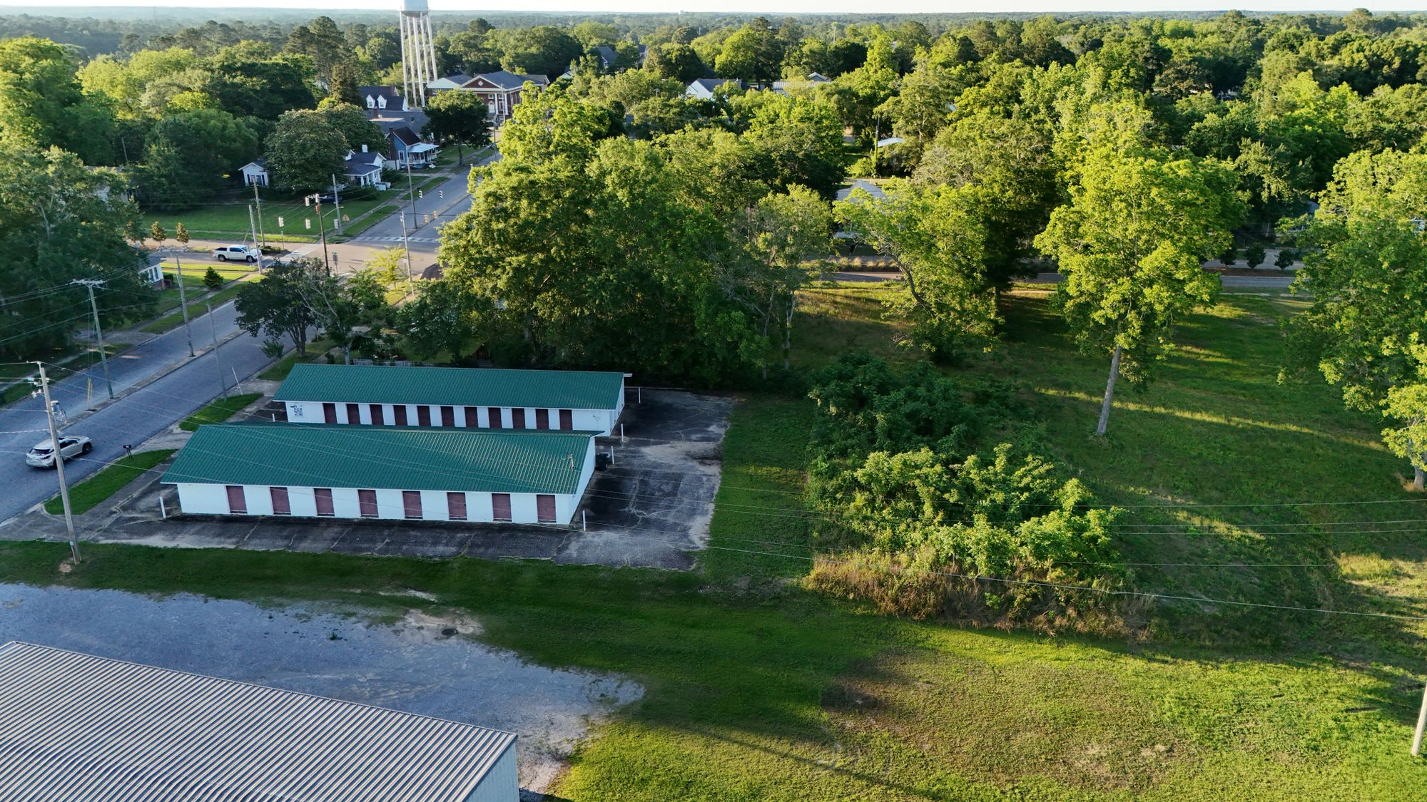 Alabama Self Storage EZ Rent A Space