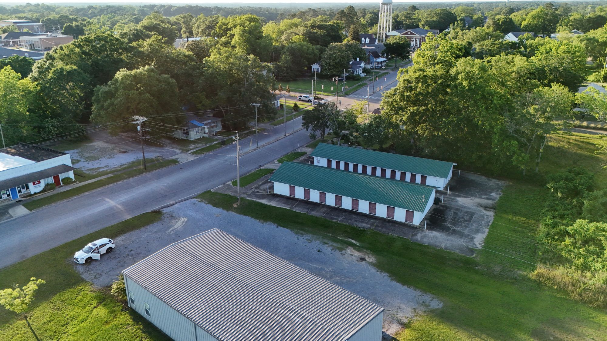 Alabama Self Storage EZ Rent A Space