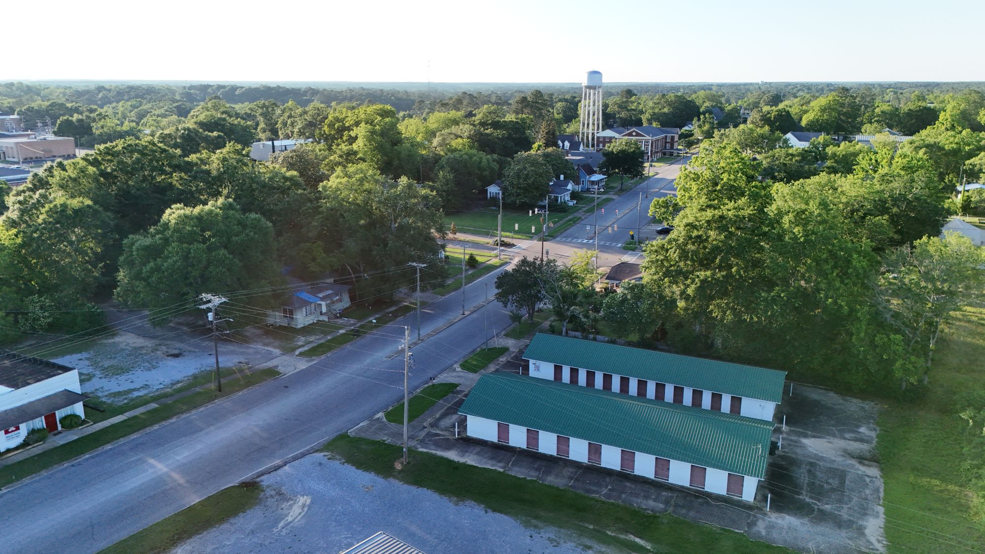 Alabama Self Storage EZ Rent A Space