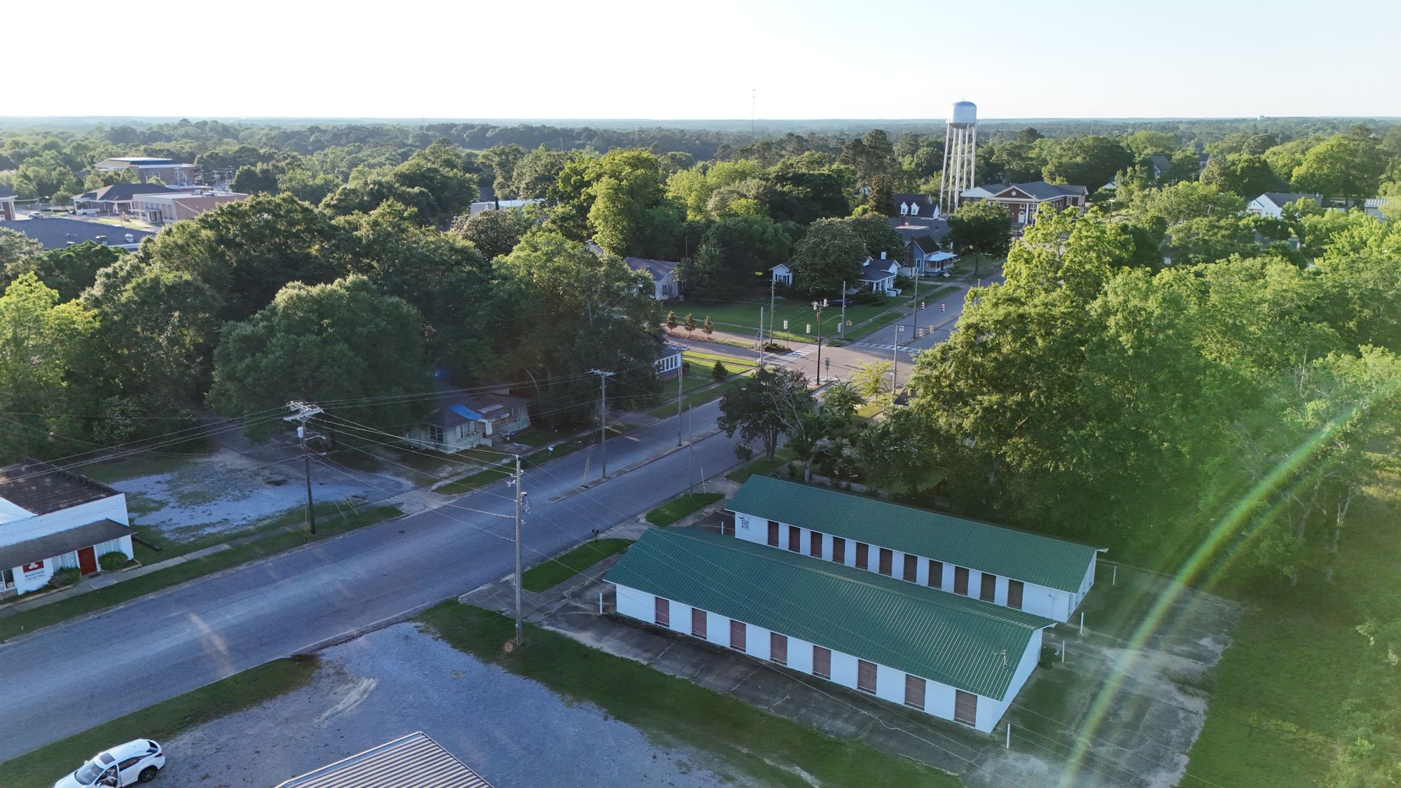 Alabama Self Storage EZ Rent A Space