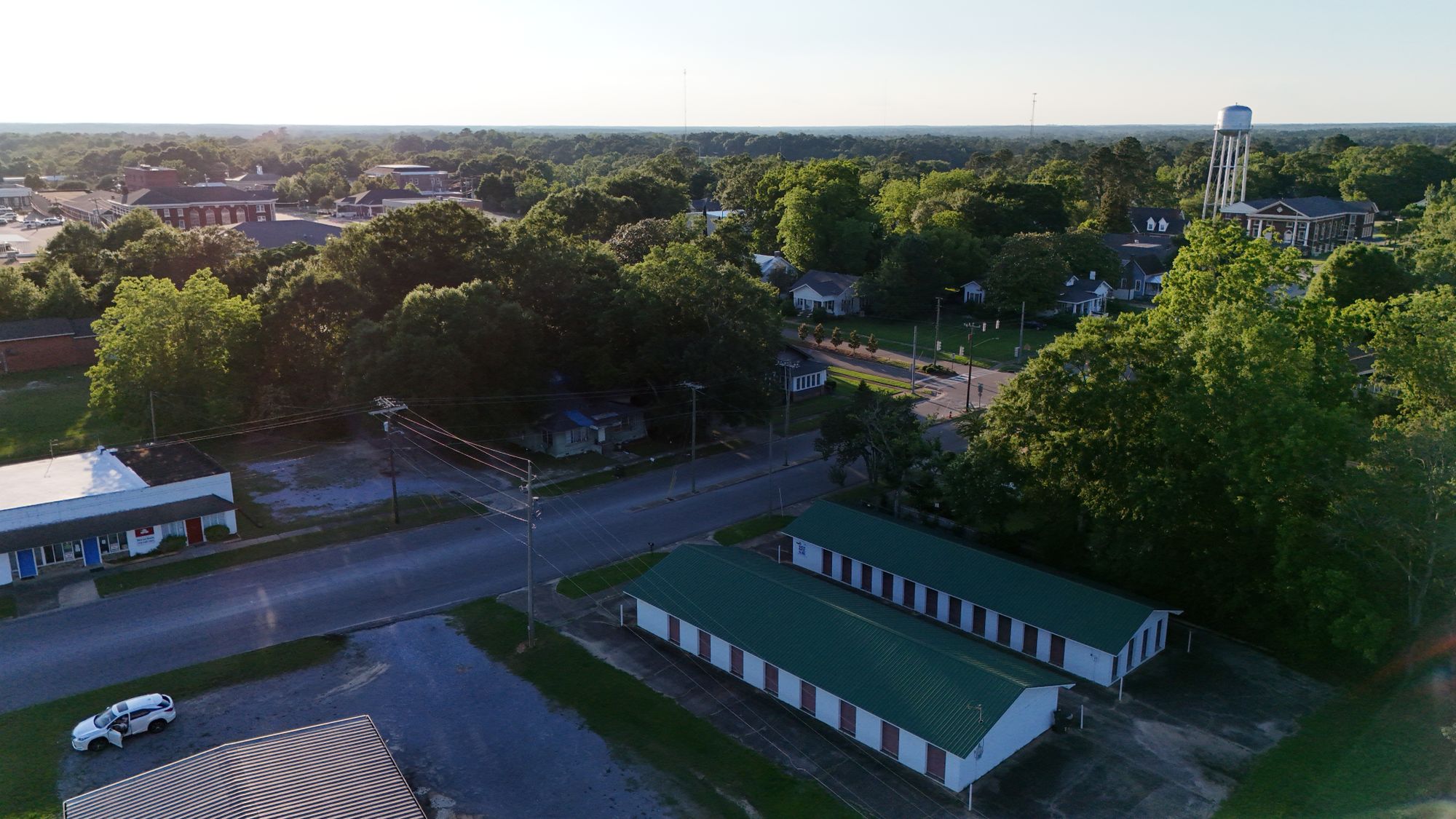 Alabama Self Storage EZ Rent A Space