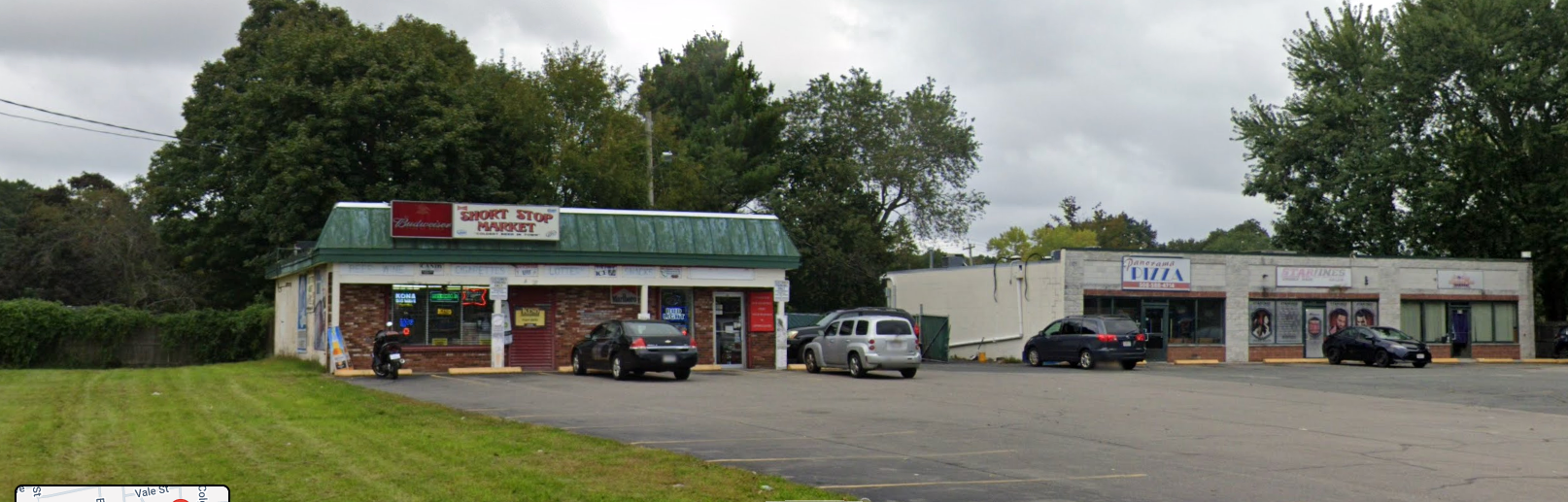 464 Ashland St, Brockton, MA 02302-2107