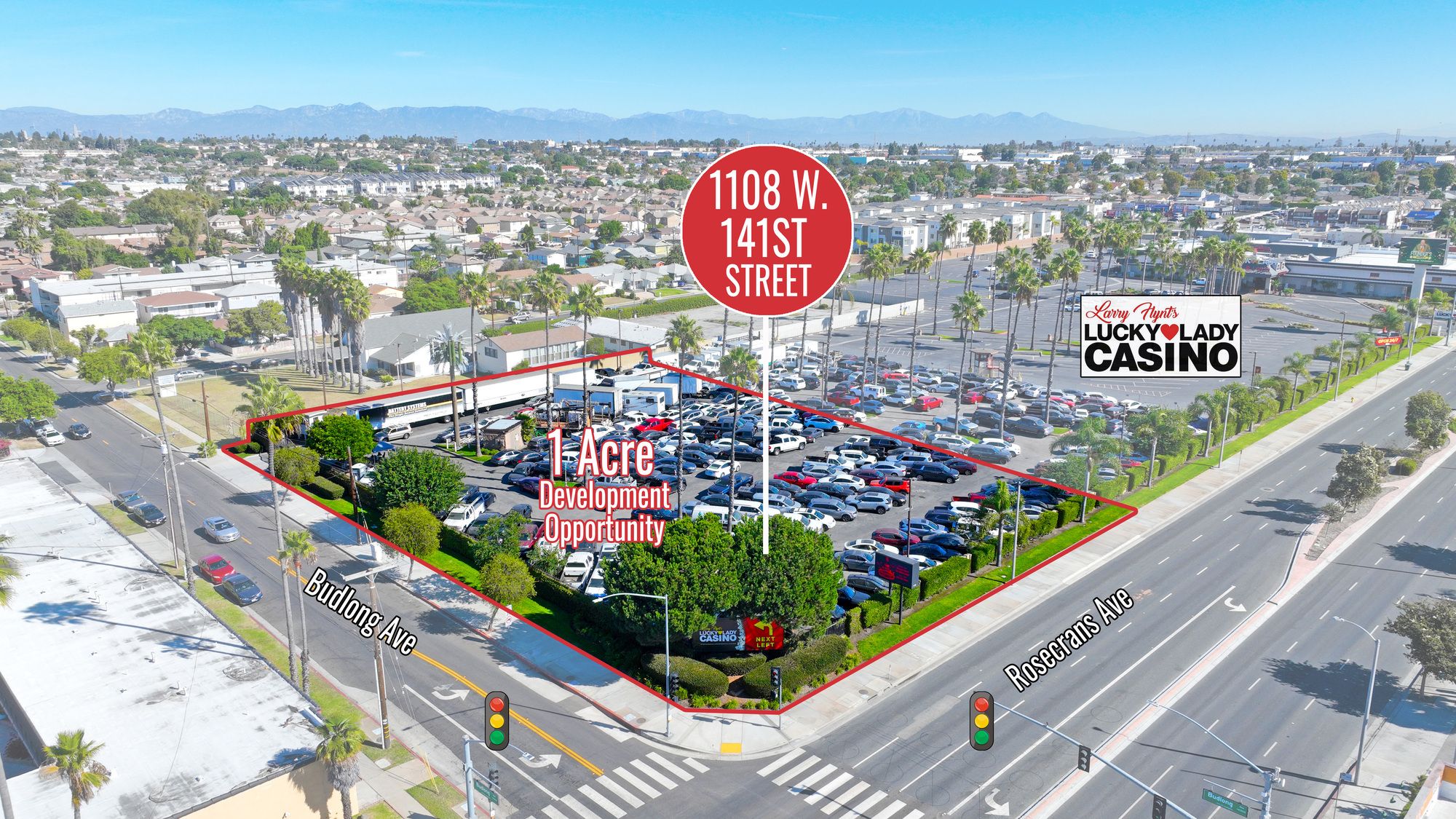 1108 West 141St St, Gardena, CA 90247