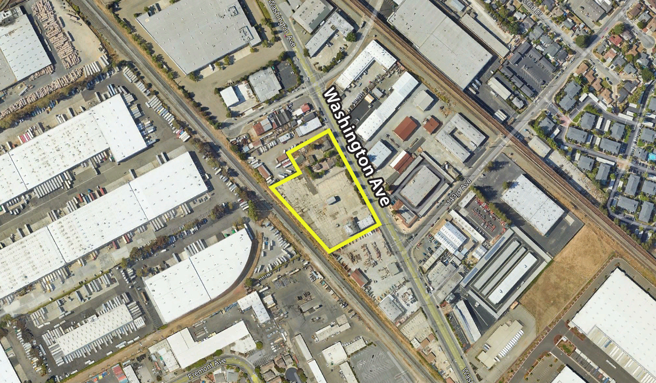 14143 Washington Ave, San Leandro, CA 94578