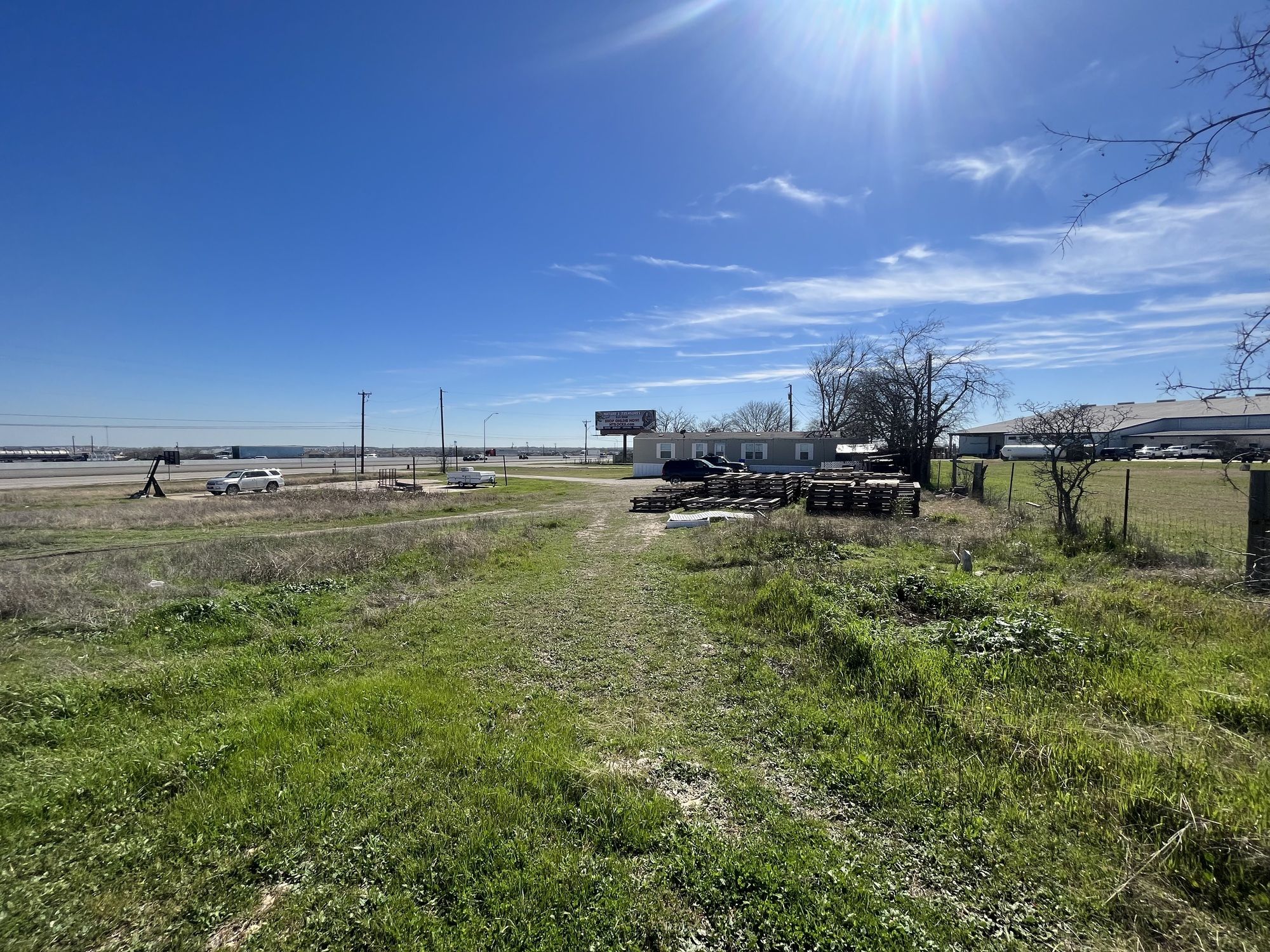 Land for sale at 13615 North Interstate 35, Jarrell, TX, 76537 — photo 9