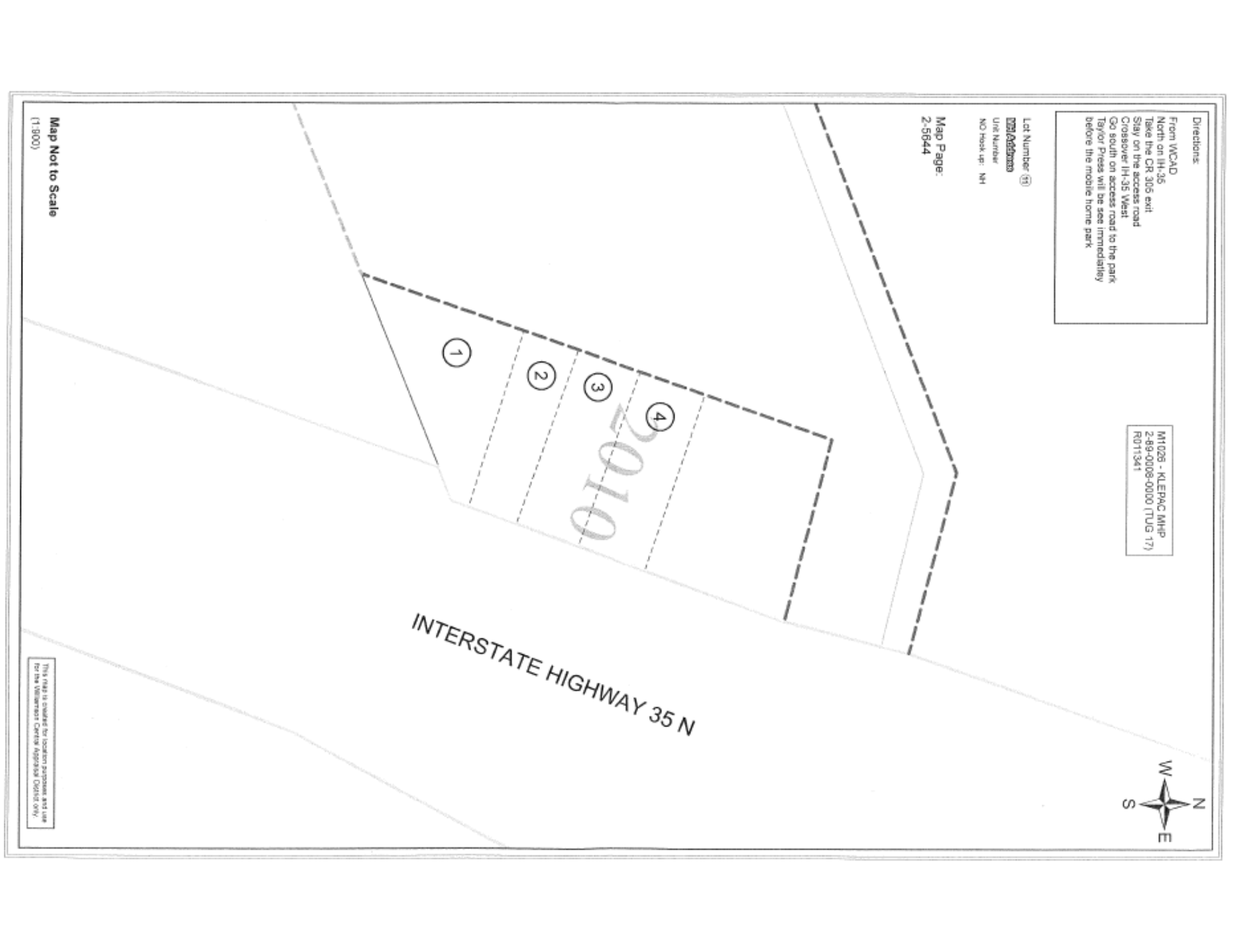Land for sale at 13615 North Interstate 35, Jarrell, TX, 76537 — photo 5