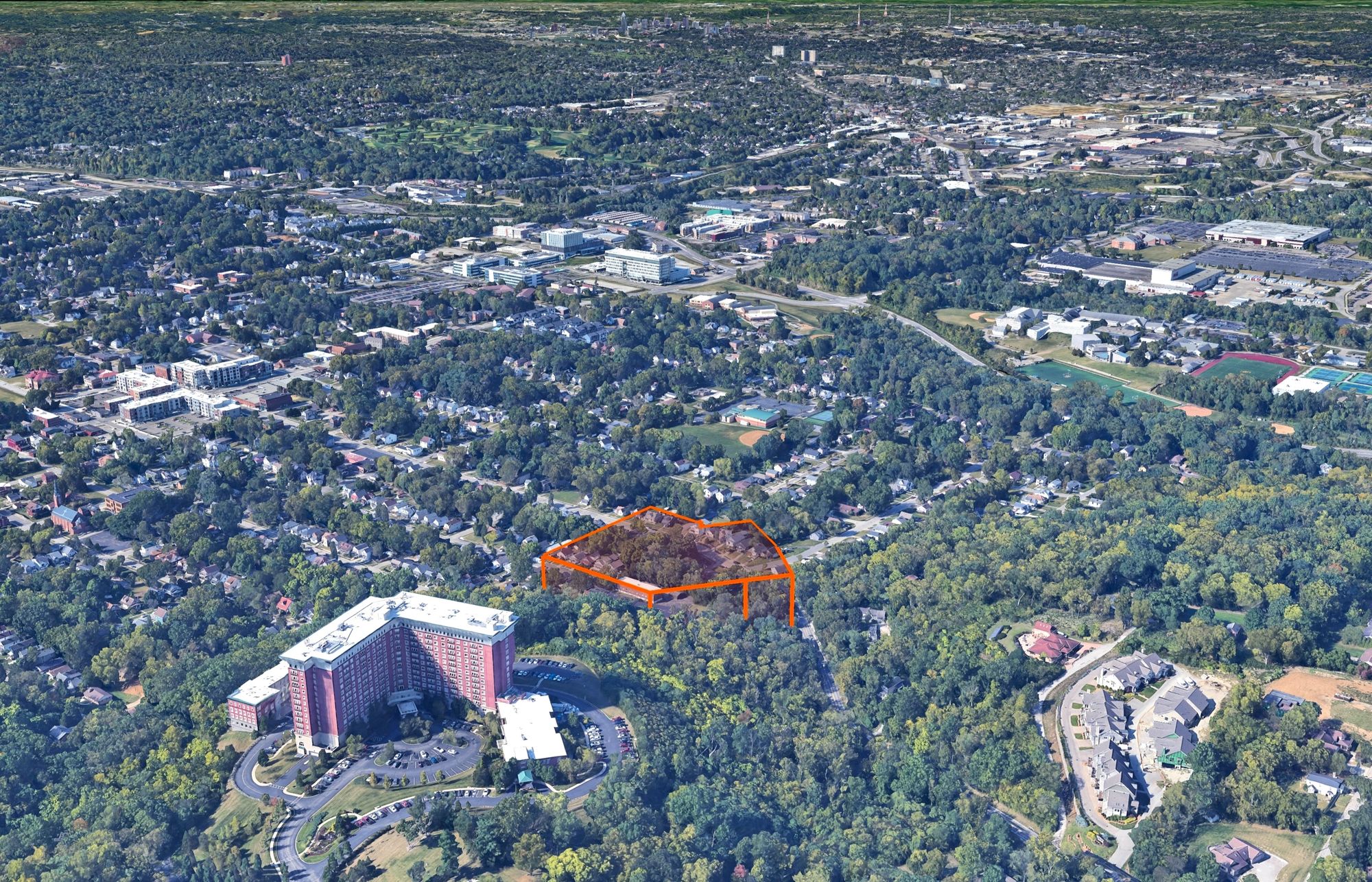 King Towers & Eatondale Apartments