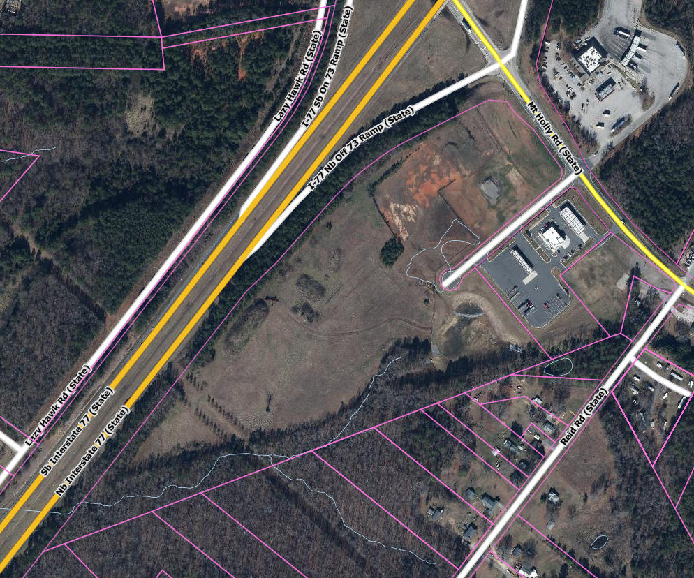 2480 Mount Holly Rd, Rock Hill, SC 29730