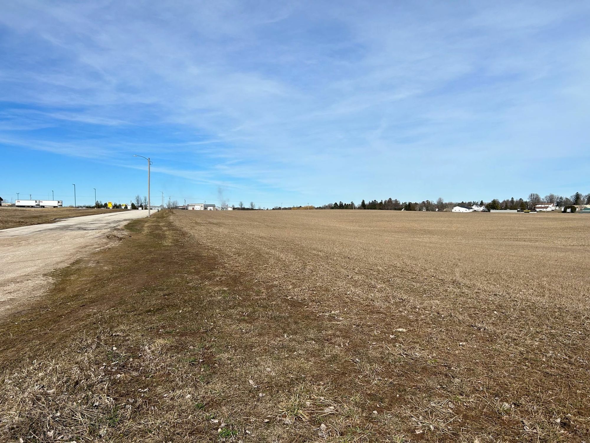 58.1 Acres Hillcrest Rd & Semi Dr Francis Creek WI