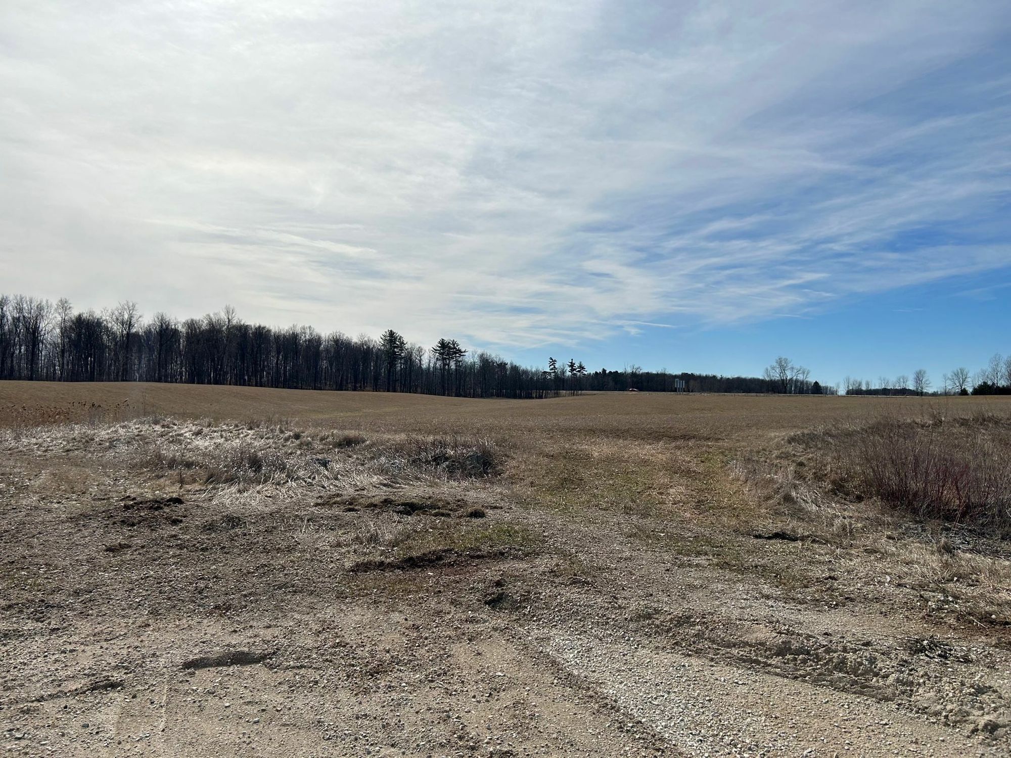 58.1 Acres Hillcrest Rd & Semi Dr Francis Creek WI