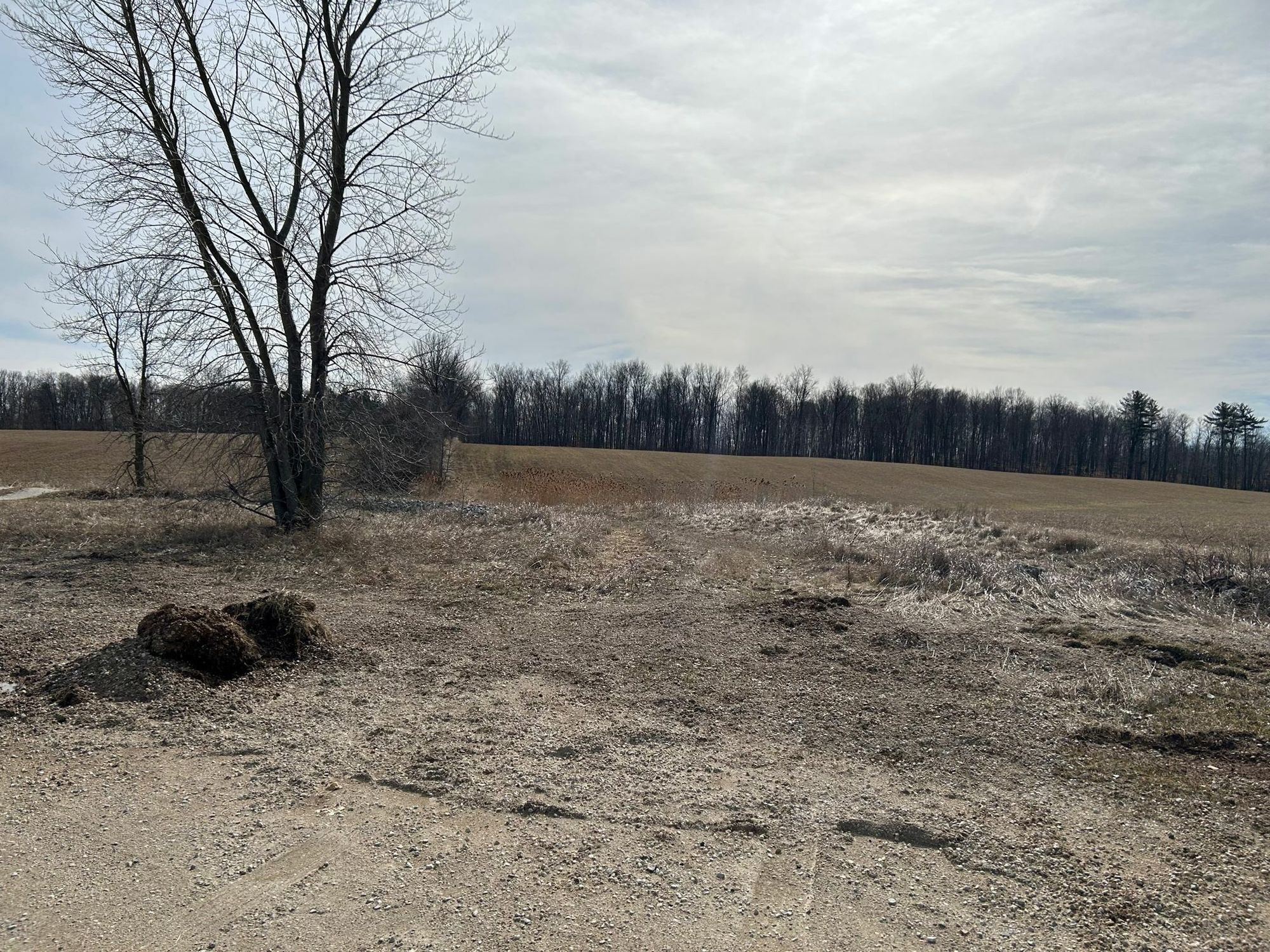 58.1 Acres Hillcrest Rd & Semi Dr Francis Creek WI