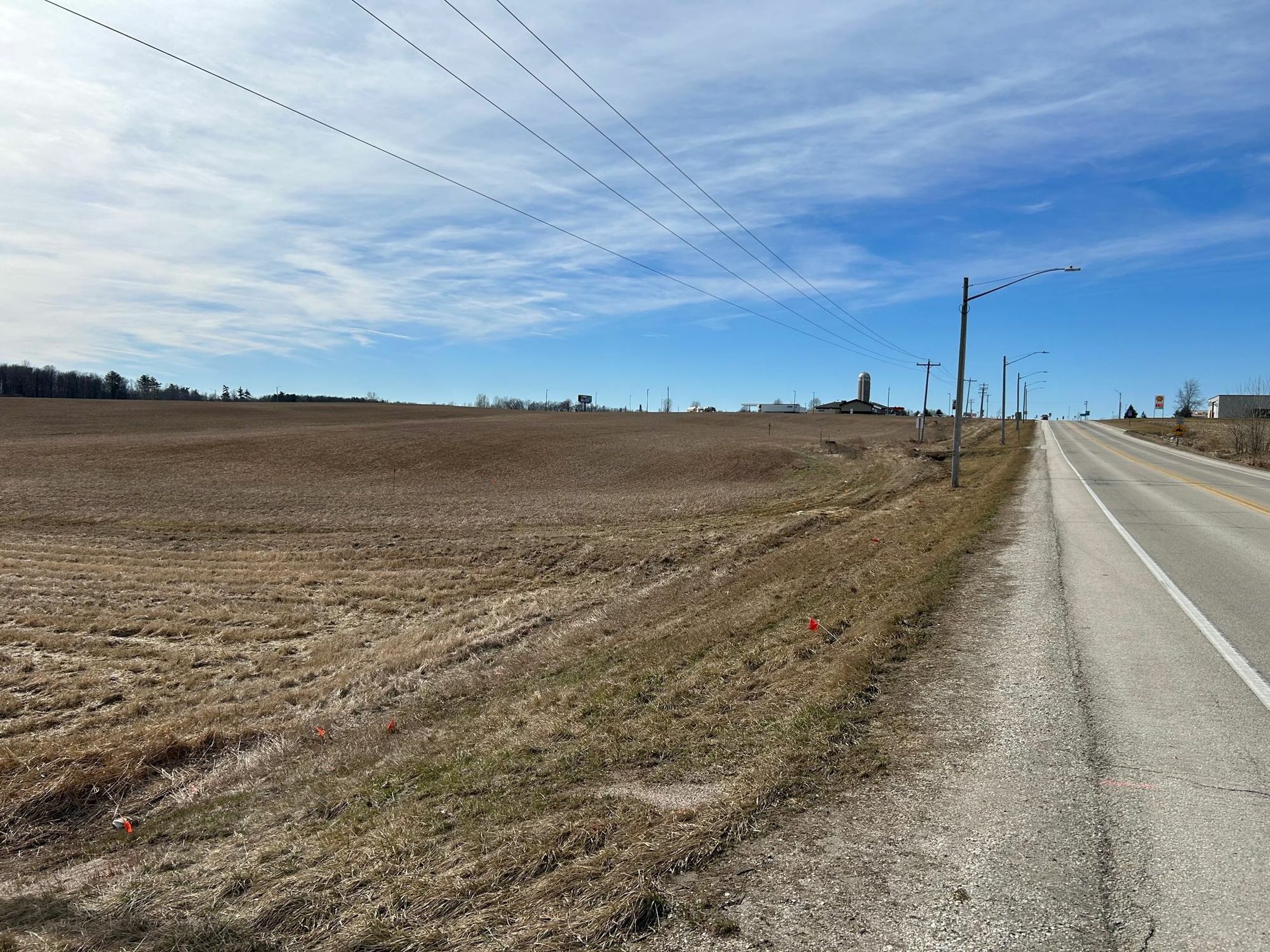 58.1 Acres Hillcrest Rd & Semi Dr Francis Creek WI