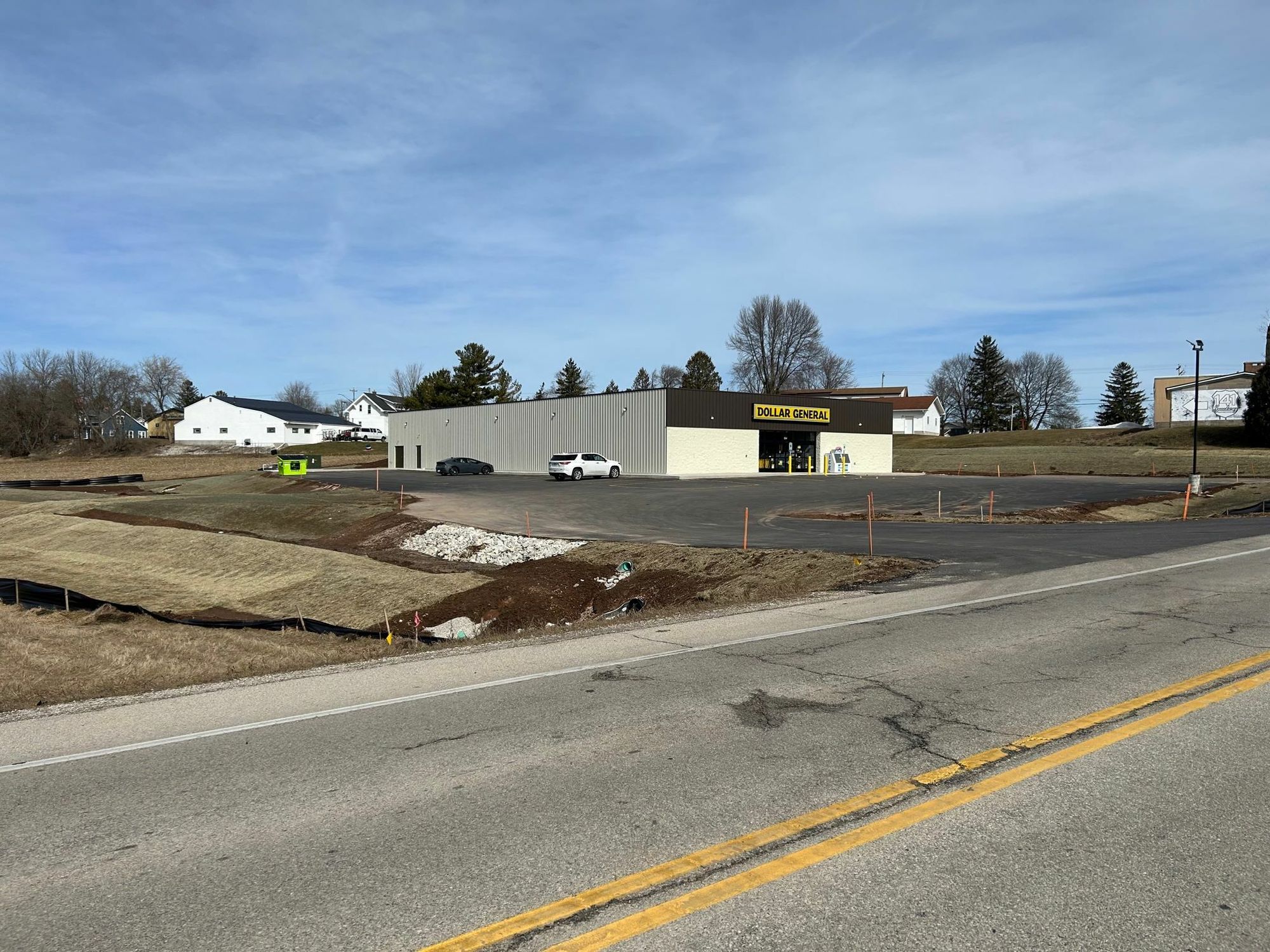 58.1 Acres Hillcrest Rd & Semi Dr Francis Creek WI