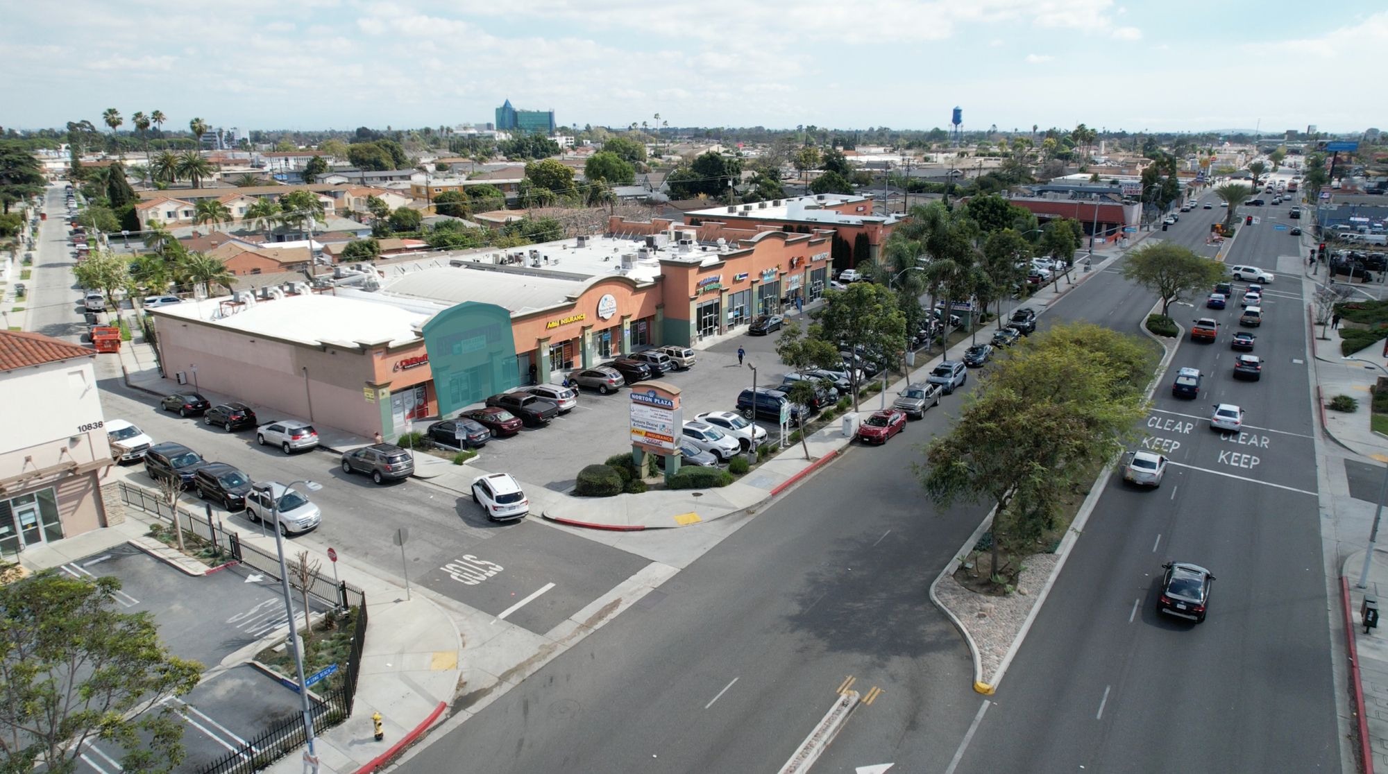 10900 Long Beach Blvd, Lynwood, CA 90262
