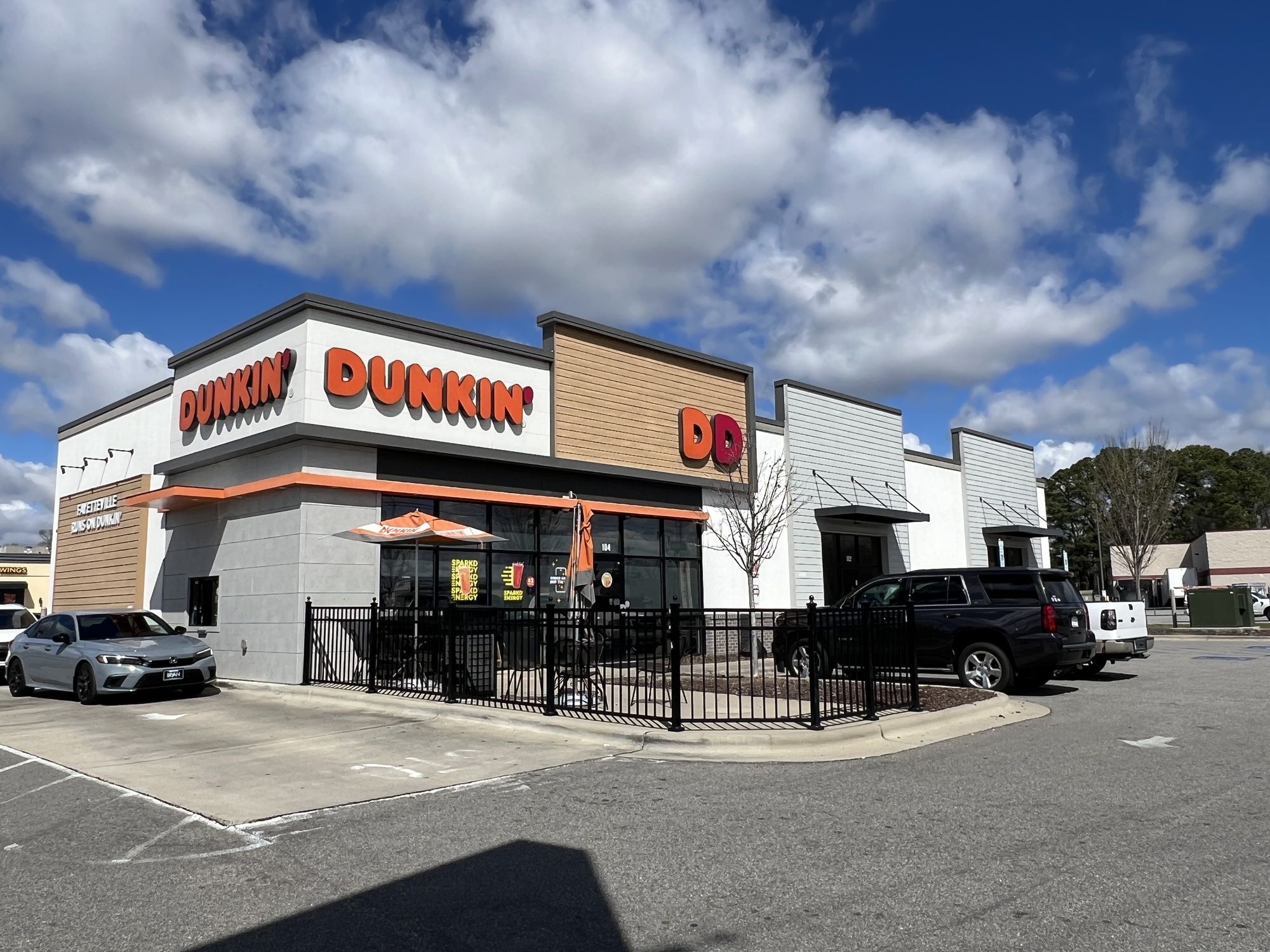 3500 Bragg Blvd, Fayetteville, NC 28303