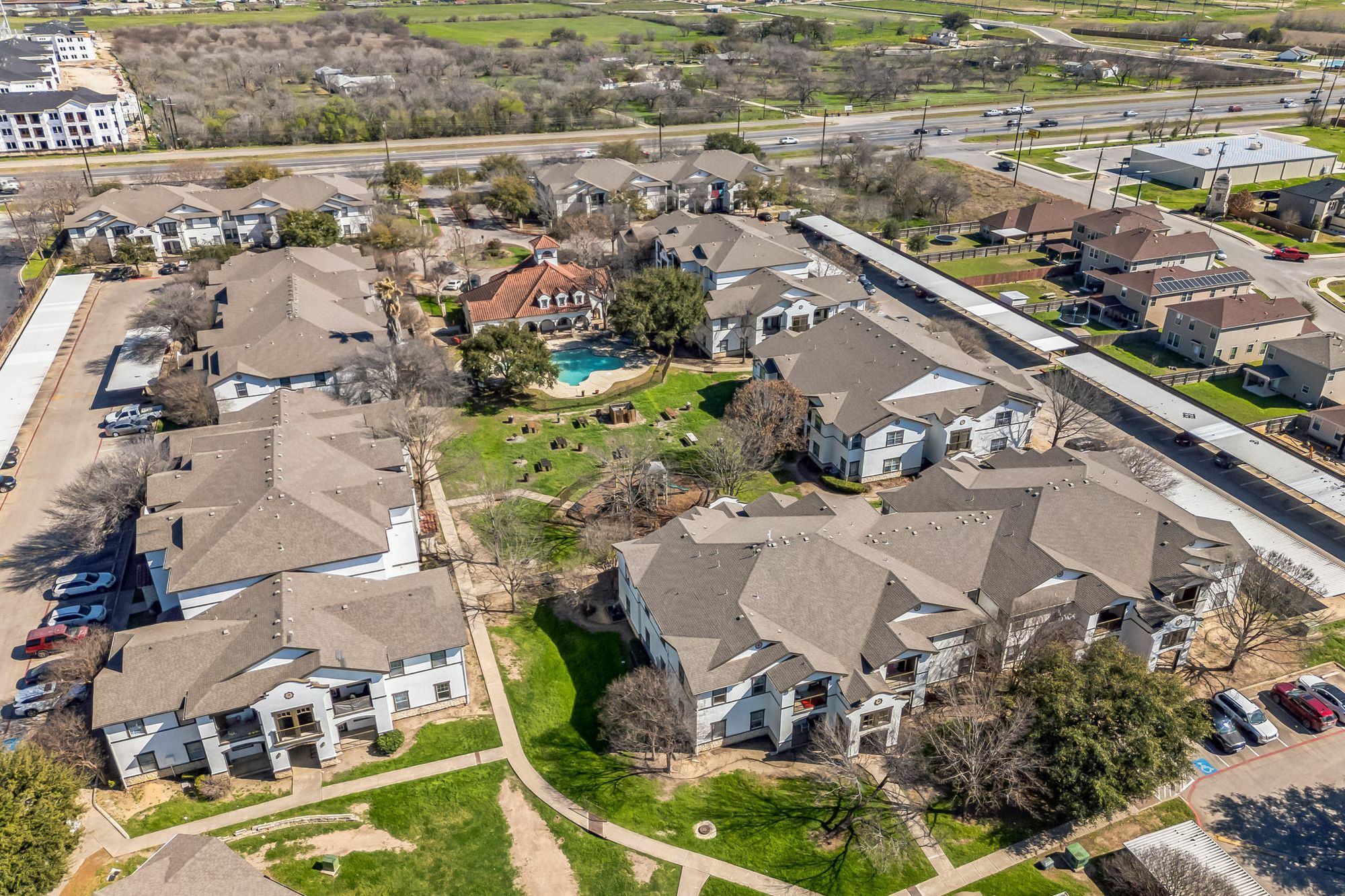 San Antonio LIHTC Portfolio