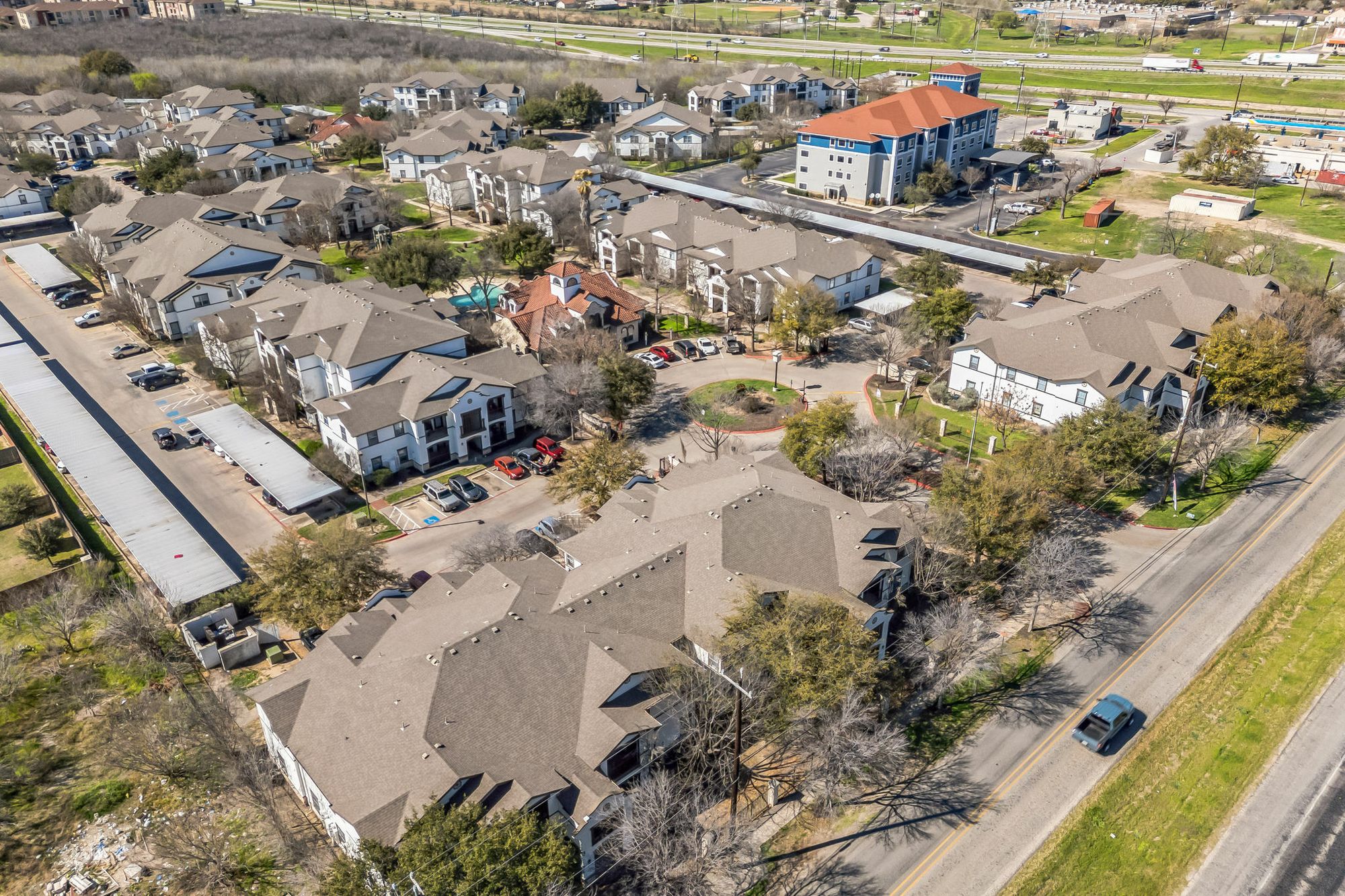 San Antonio LIHTC Portfolio