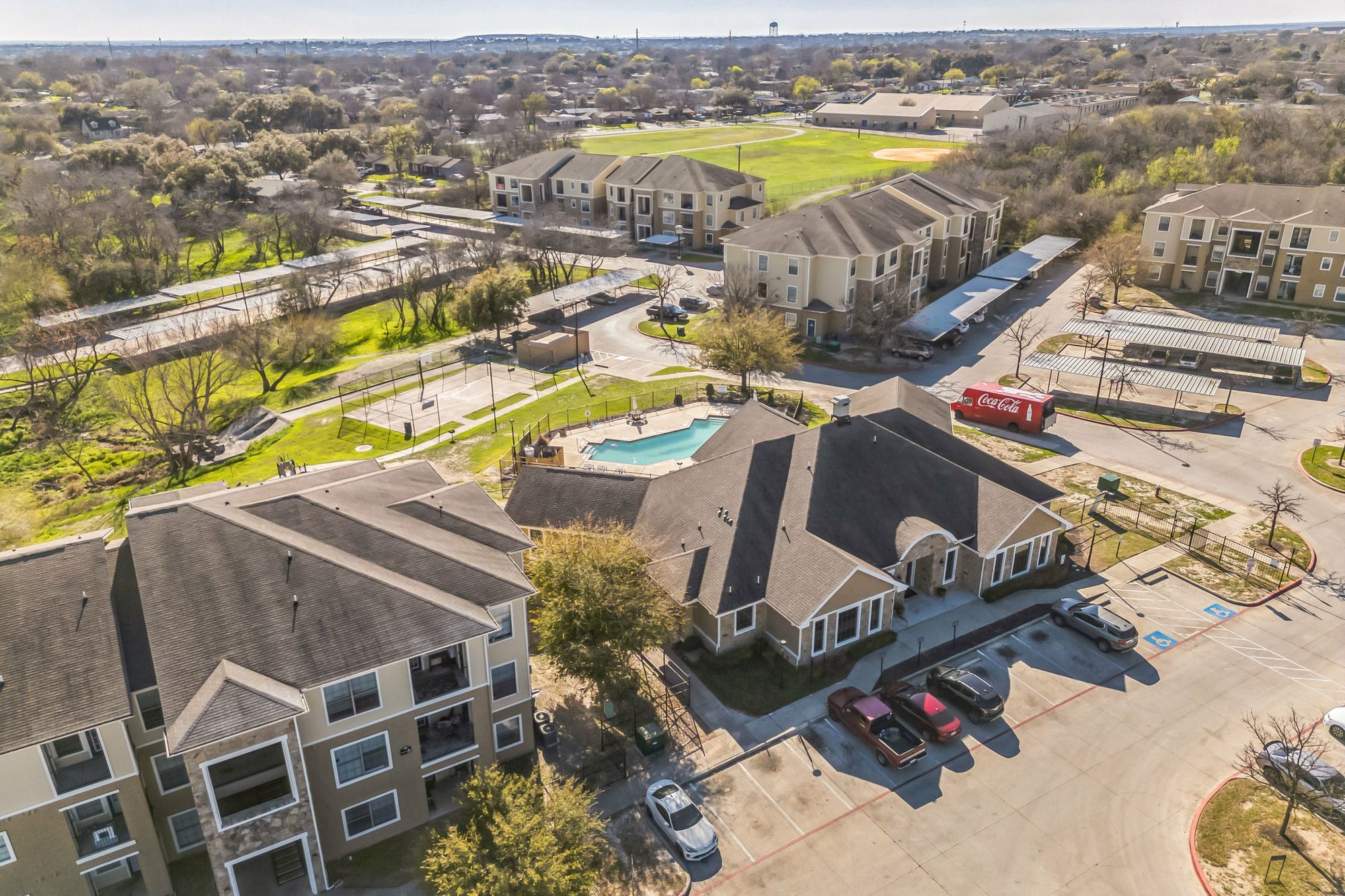 San Antonio LIHTC Portfolio