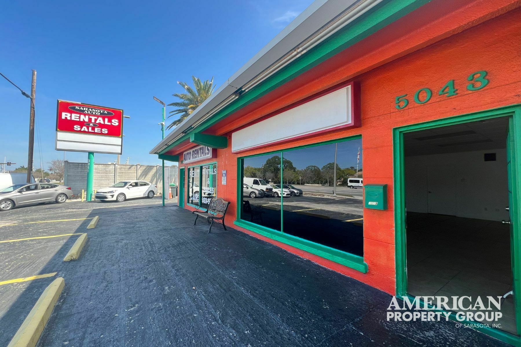 5043 S Tamiami Trl, Sarasota, FL 34231