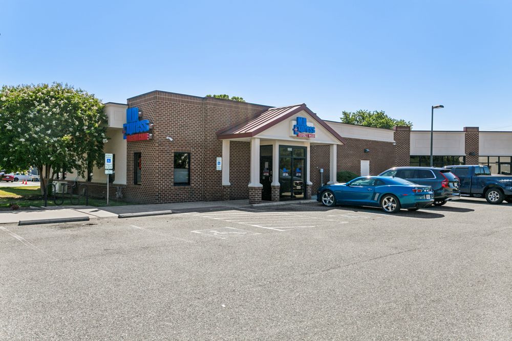 MD Express - Hampton, VA