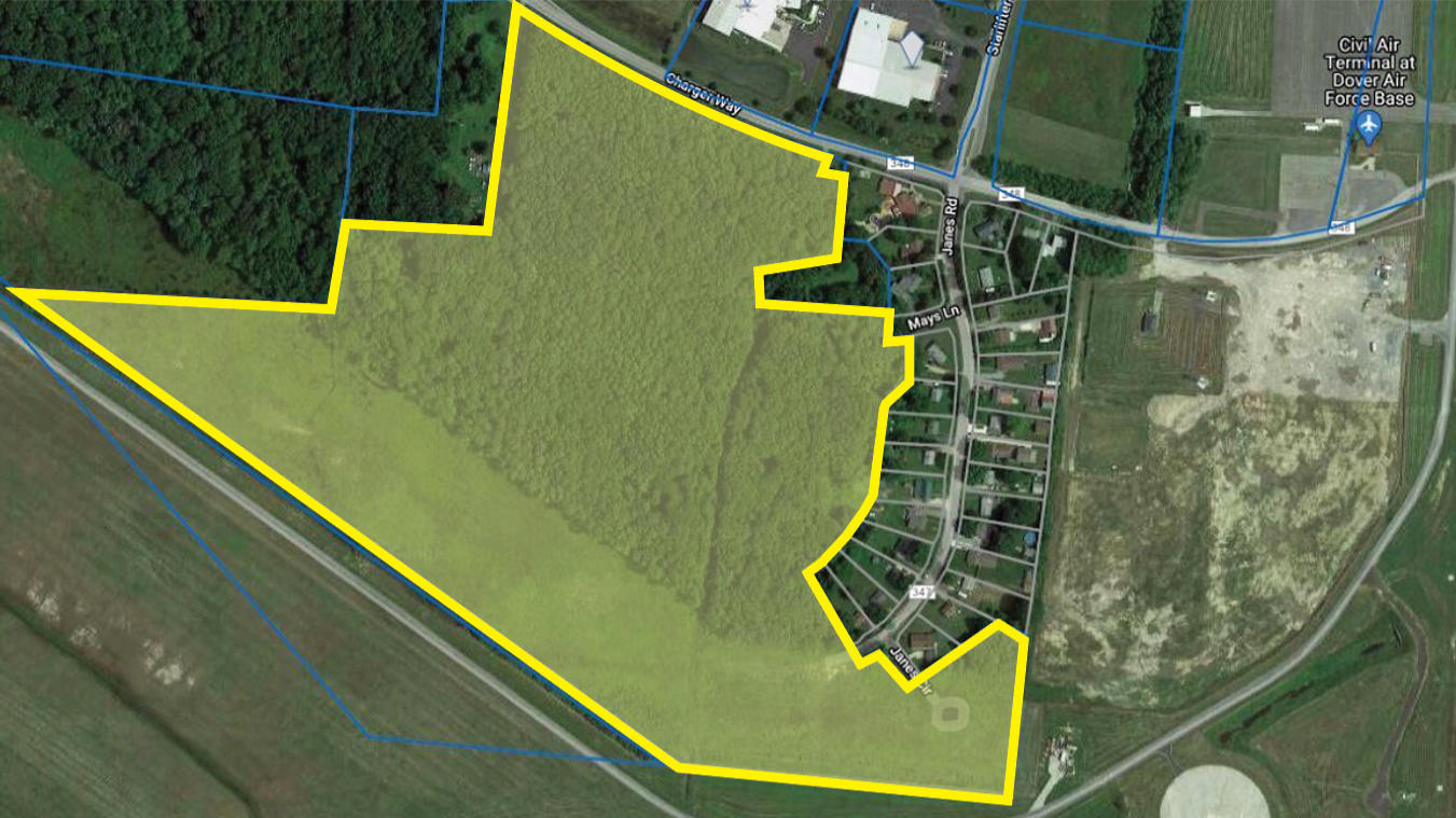52 Horsepond Rd, Dover, DE 19901