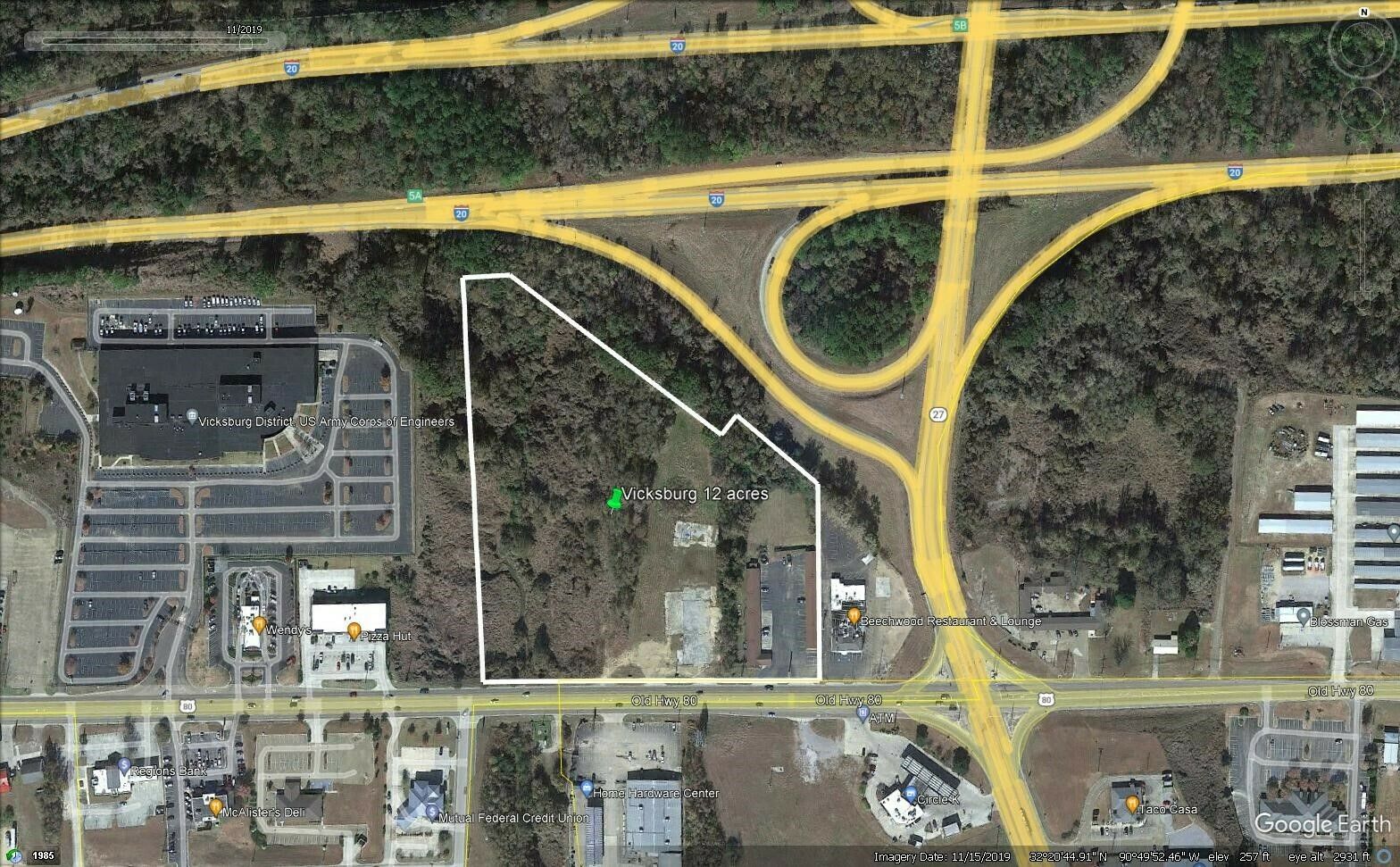 4445 Clay St, Vicksburg, MS 39183