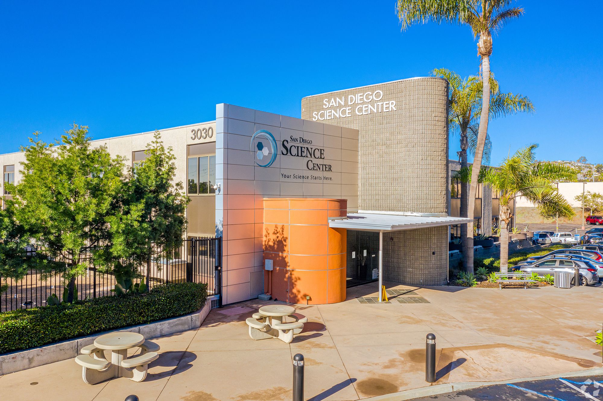 San Diego Science Center - office for sale in San Diego, CA