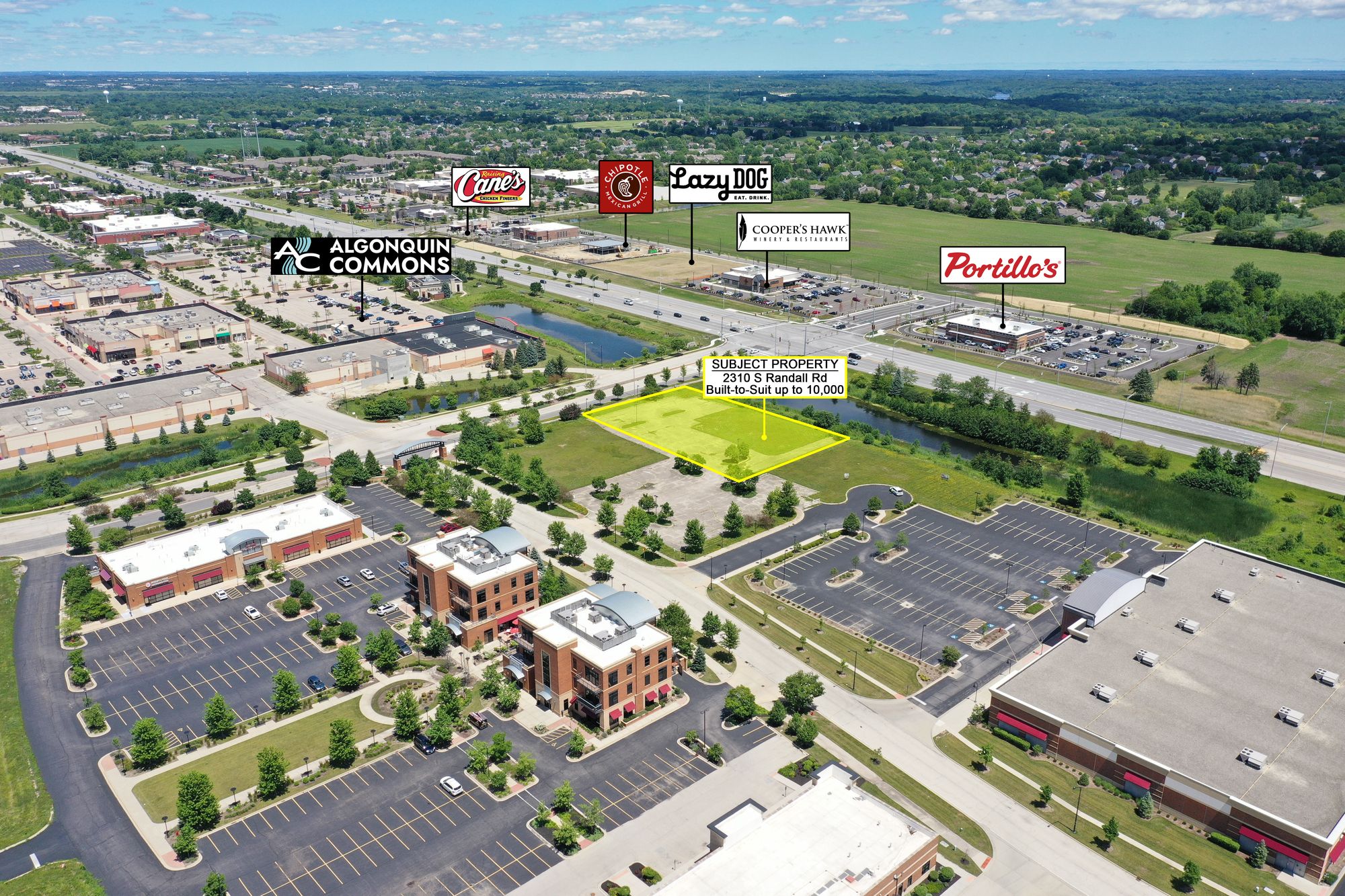 2310 S Randall Rd, Algonquin, IL 60102