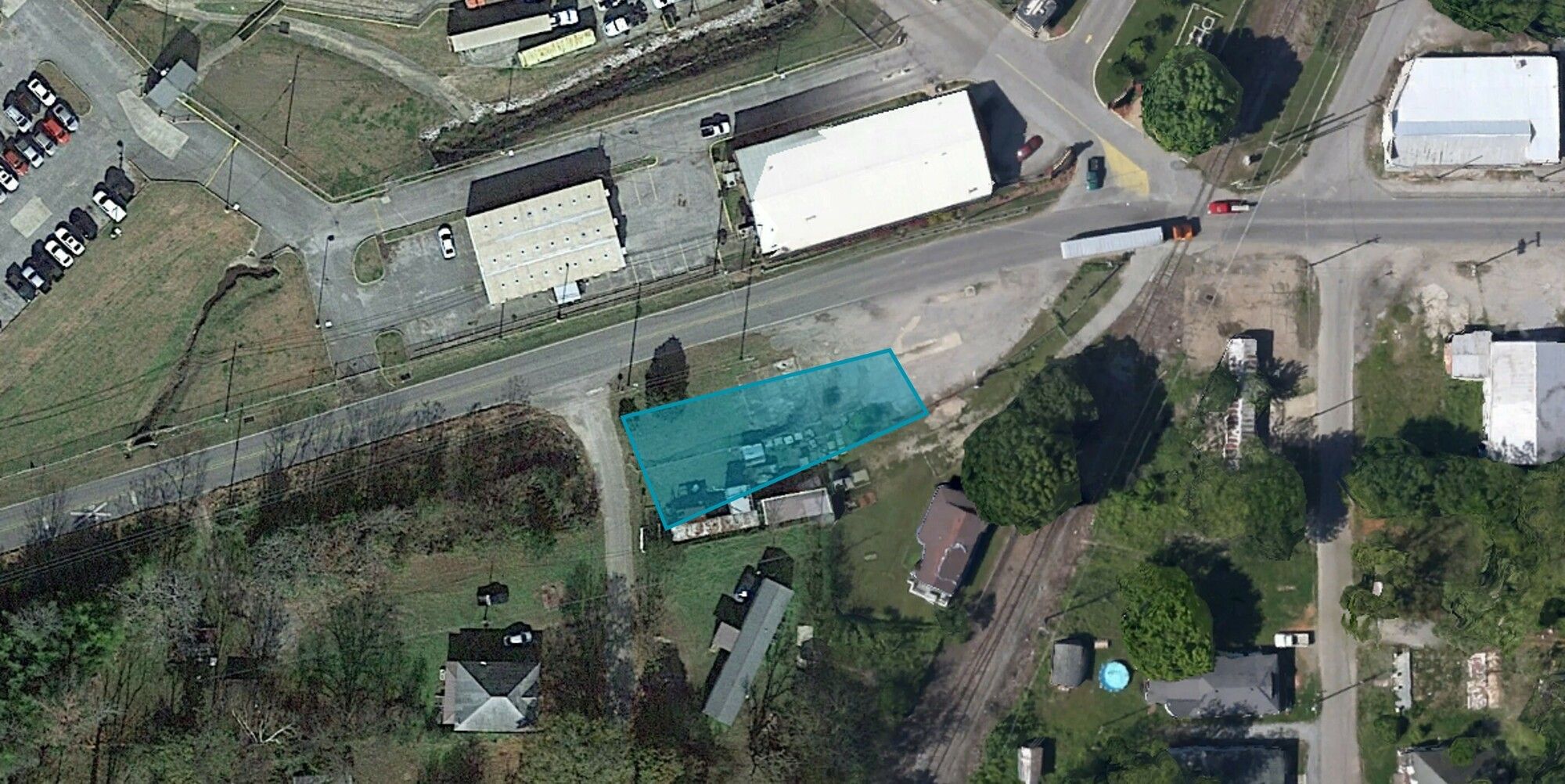 2114 W 10Th St, Anniston, AL 36201