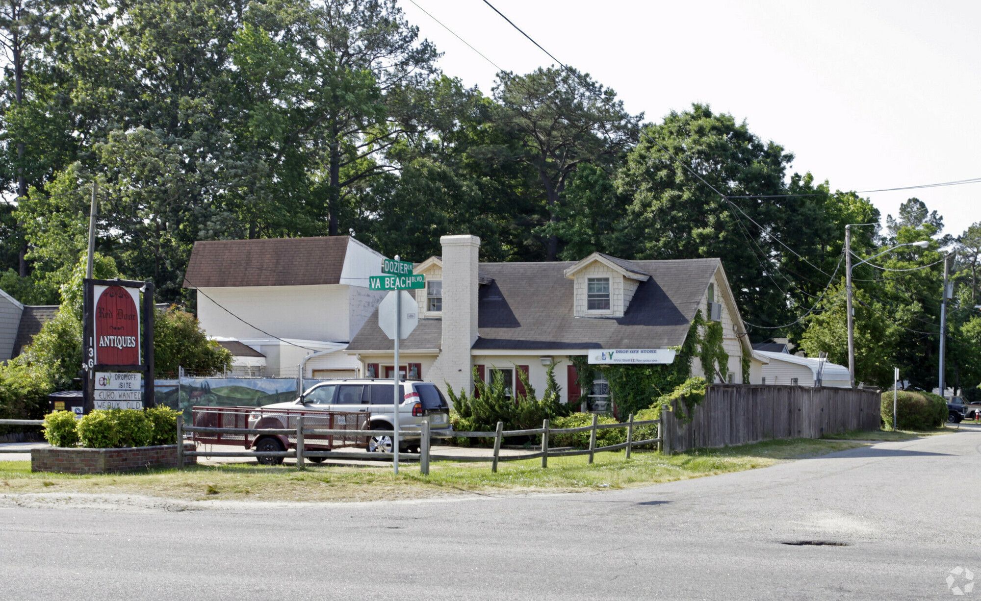1361 Virginia Beach Blvd, Virginia Beach, VA 23454