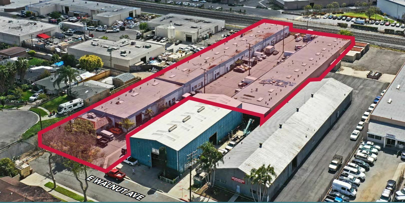 1000 E Walnut Ave, Fullerton, CA 92831