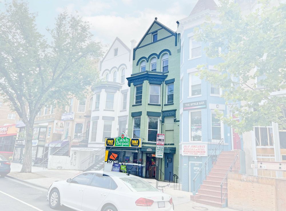 1752 Columbia Road NW