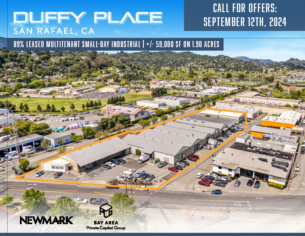 21 Duffy Pl, San Rafael, CA 94901
