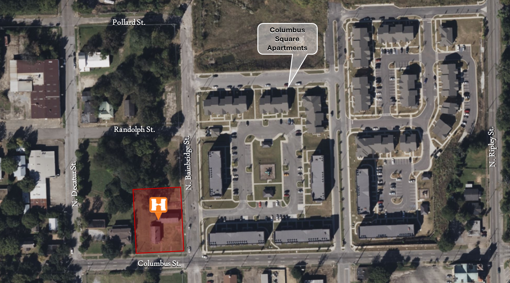 419 N Bainbridge St, Montgomery, AL 36104