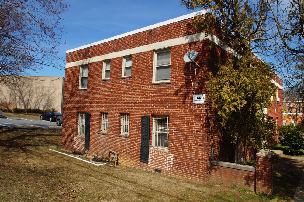 Webster Brookland Flats