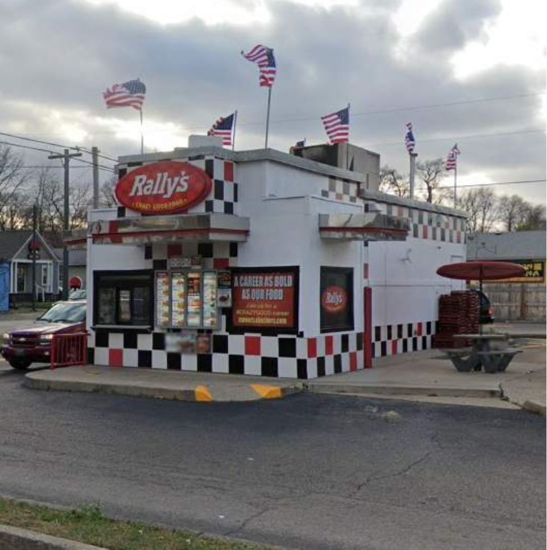 1205 N Gettysburg Ave, Dayton, OH 45417