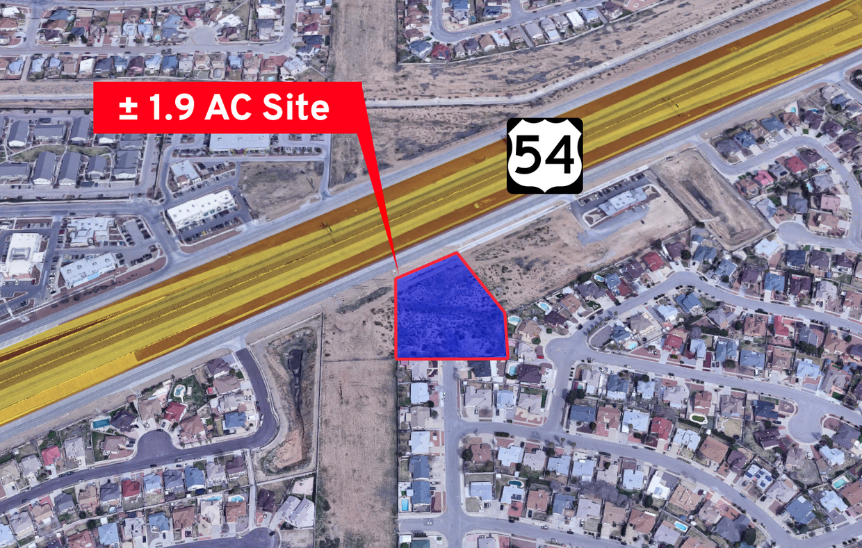 10880 Gateway Blvd N, El Paso, TX 79924