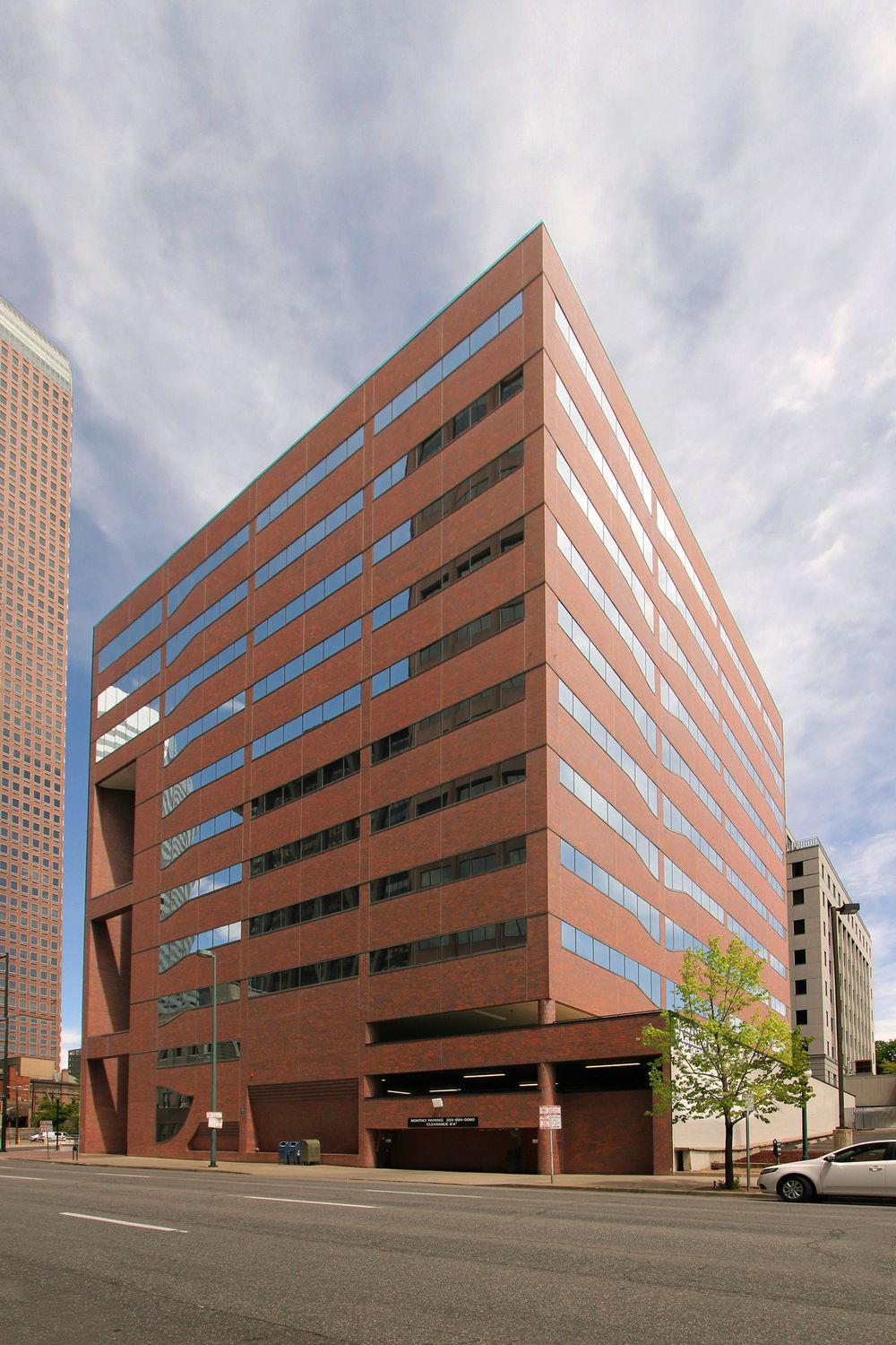 1580 Lincoln St, Denver, CO 80203