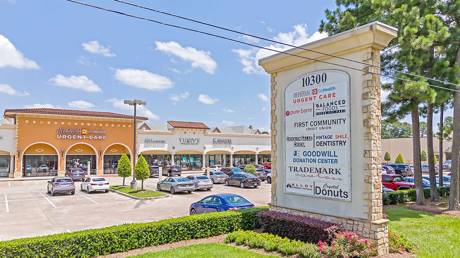 10300 Louetta Rd, Houston, TX 77070