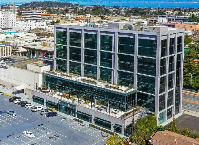 520 S El Camino Real San, San Mateo, CA 94402