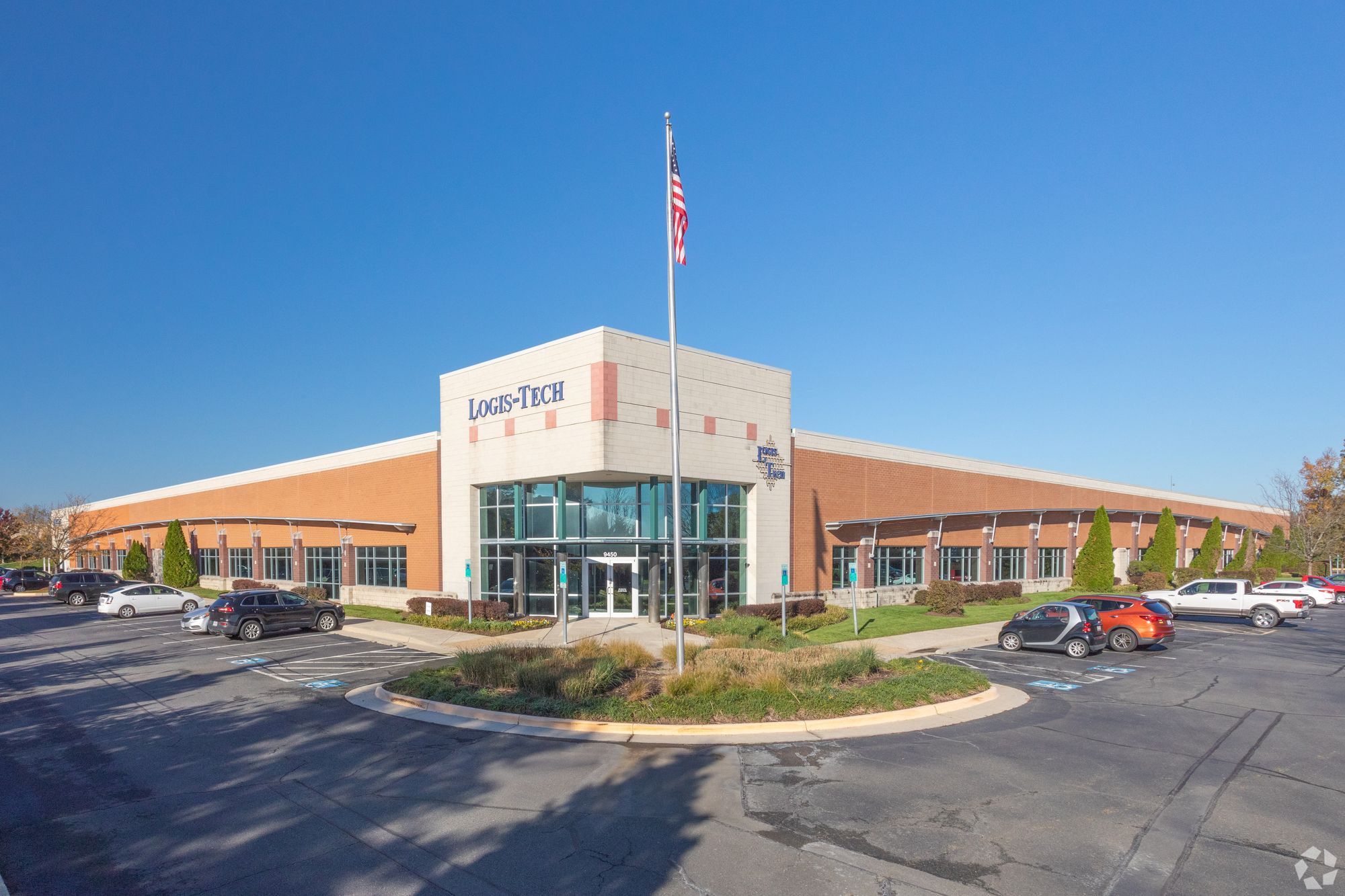 9450 Innovation Dr, Manassas, VA 20110
