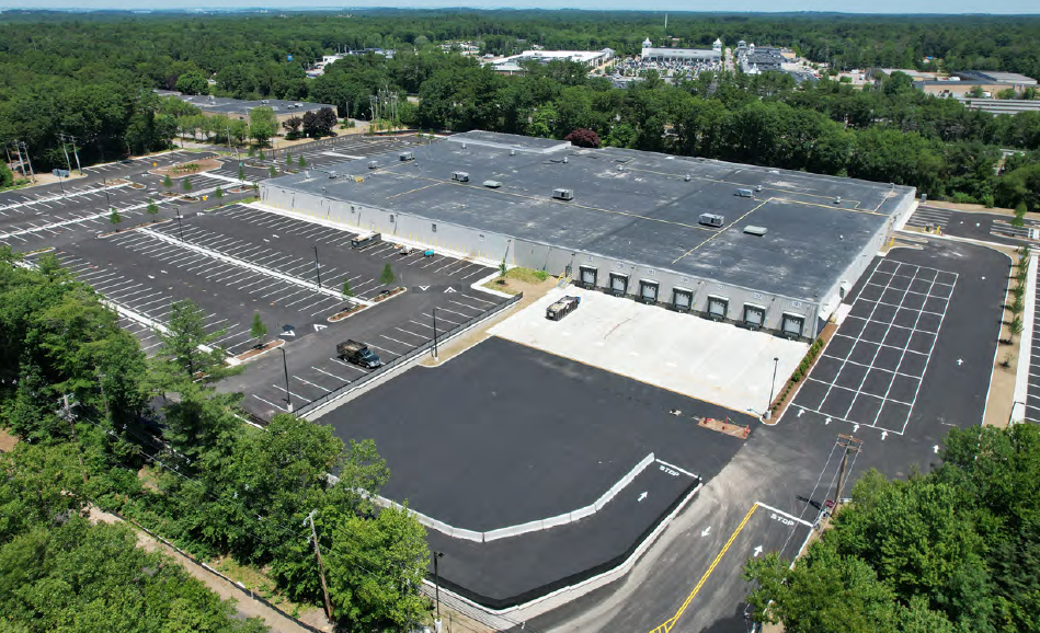 100 Industrial Park Rd, Hingham, MA 02043