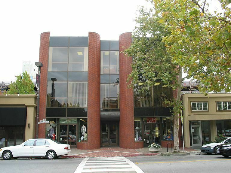 540 University Ave, Palo Alto, CA 94301