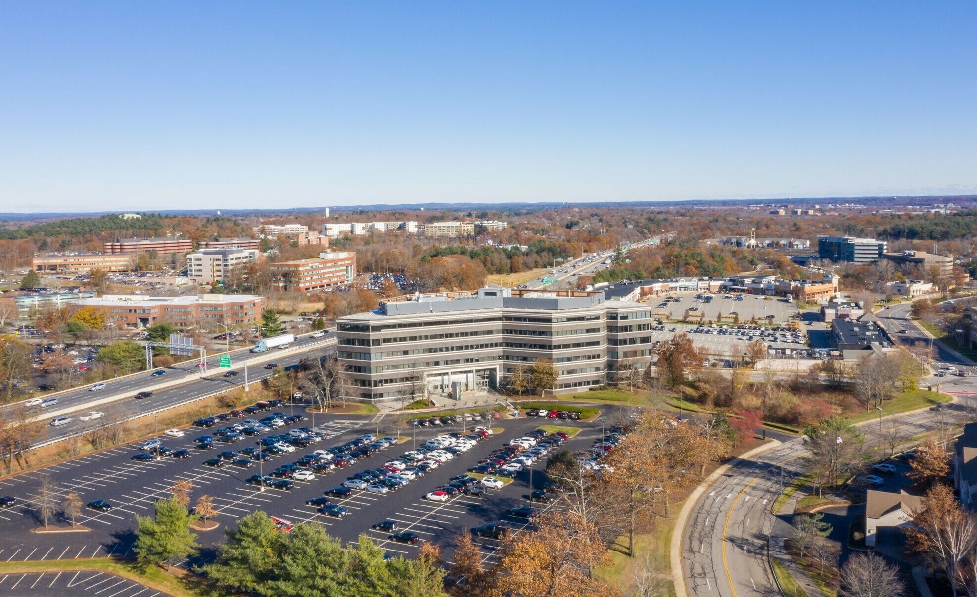 1 Van De Graaff Dr, Burlington, MA 01803