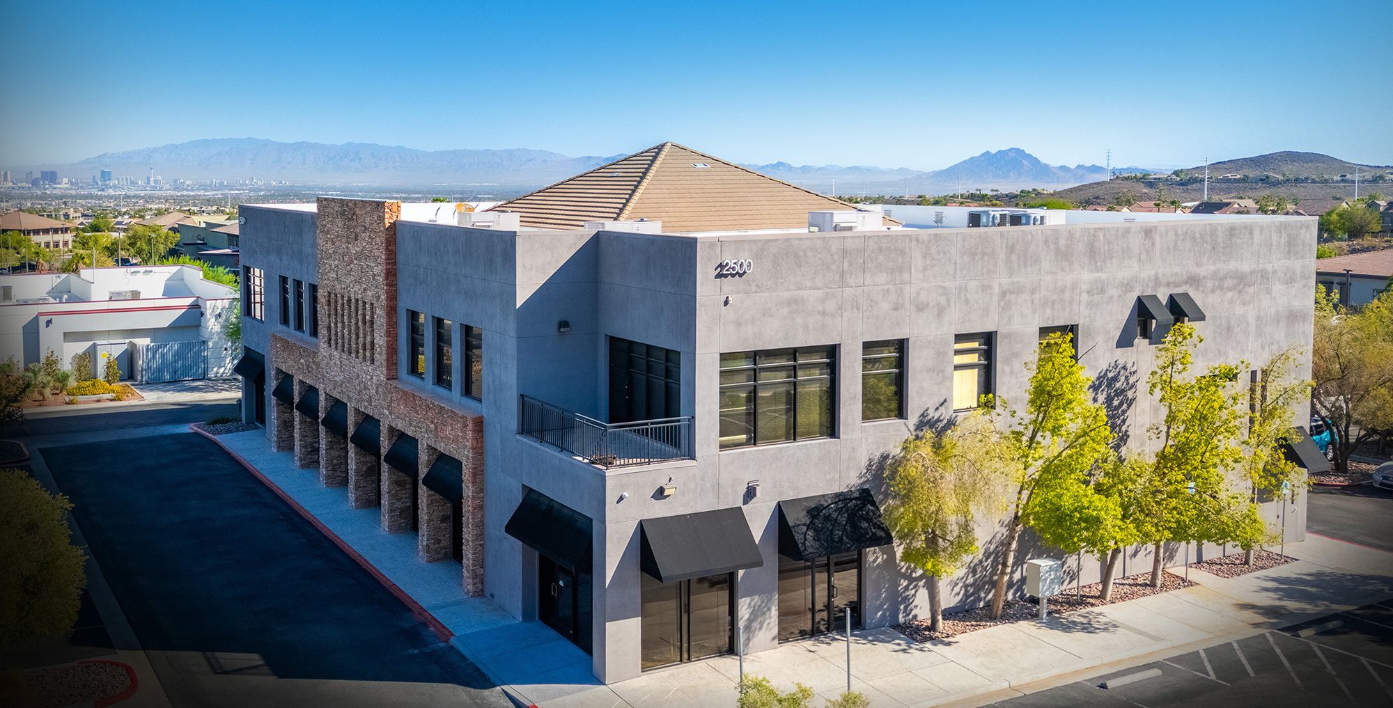 2500 Anthem Village Dr, Henderson, NV 89052