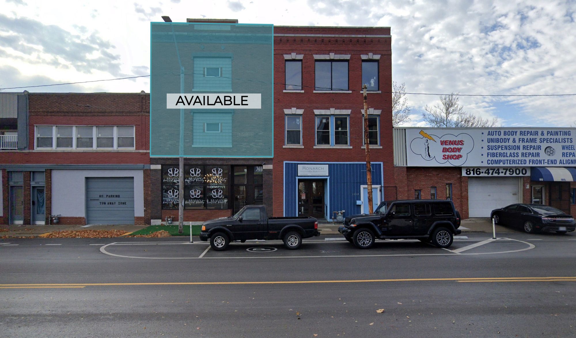 1921 E Truman Rd, Kansas City, MO 64127