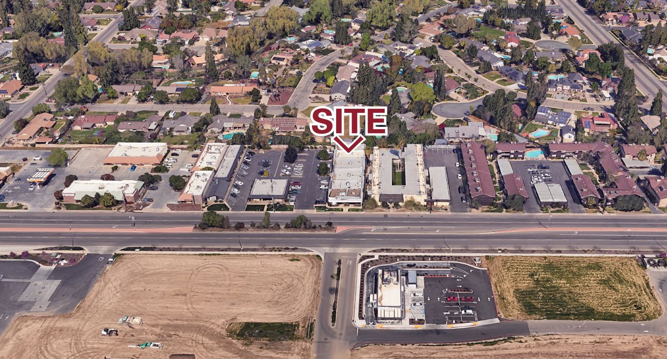 246 East Caldwell Ave, Visalia, CA 93277