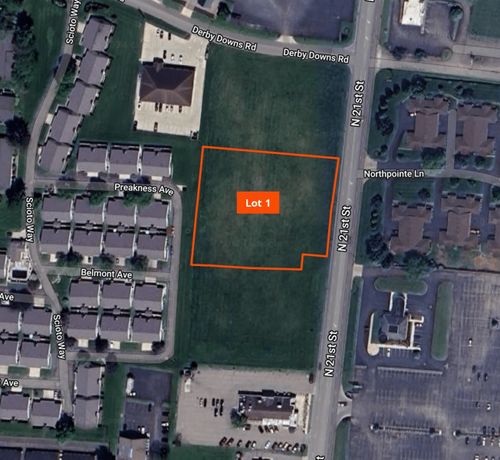 Lot 1 N 21st Street