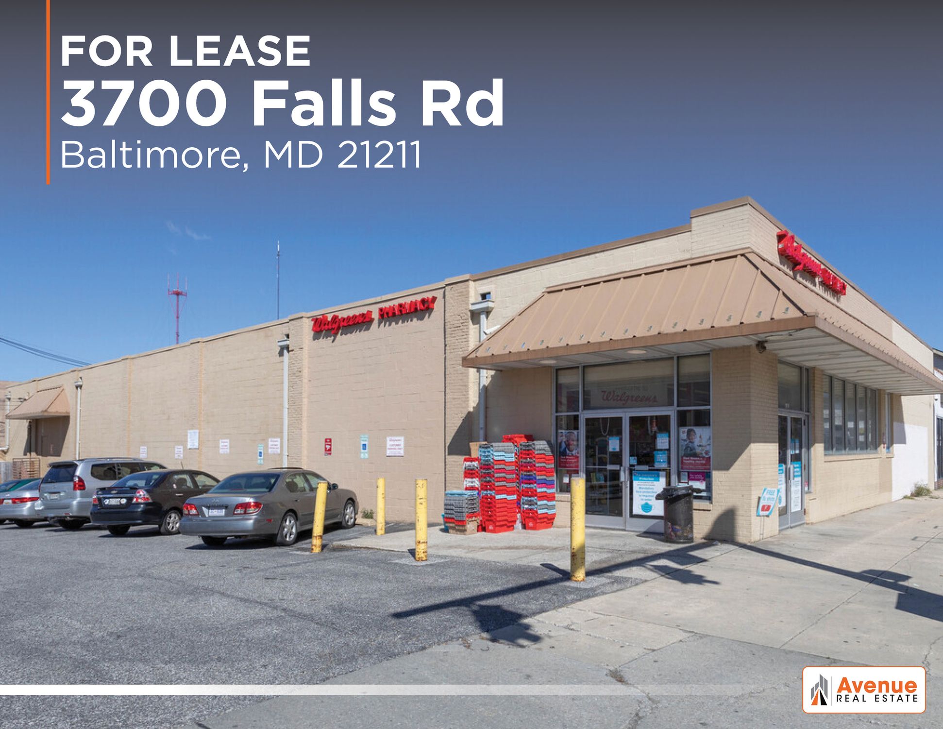 3700 Falls Rd, Baltimore, MD 21211