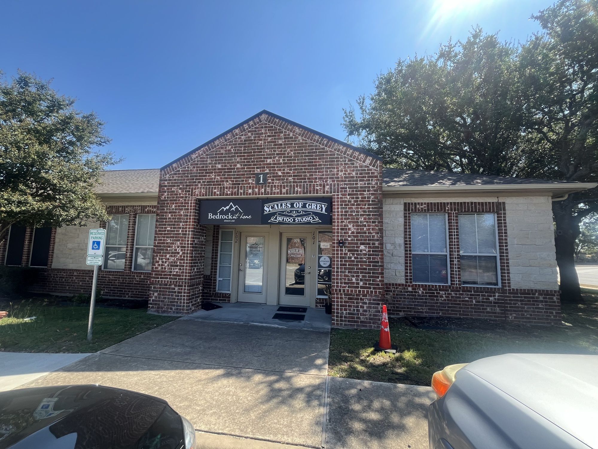 Office for sale / lease at 595 Round Rock West Drive Unit 101-102, Round Rock, TX, 78681 — photo 2